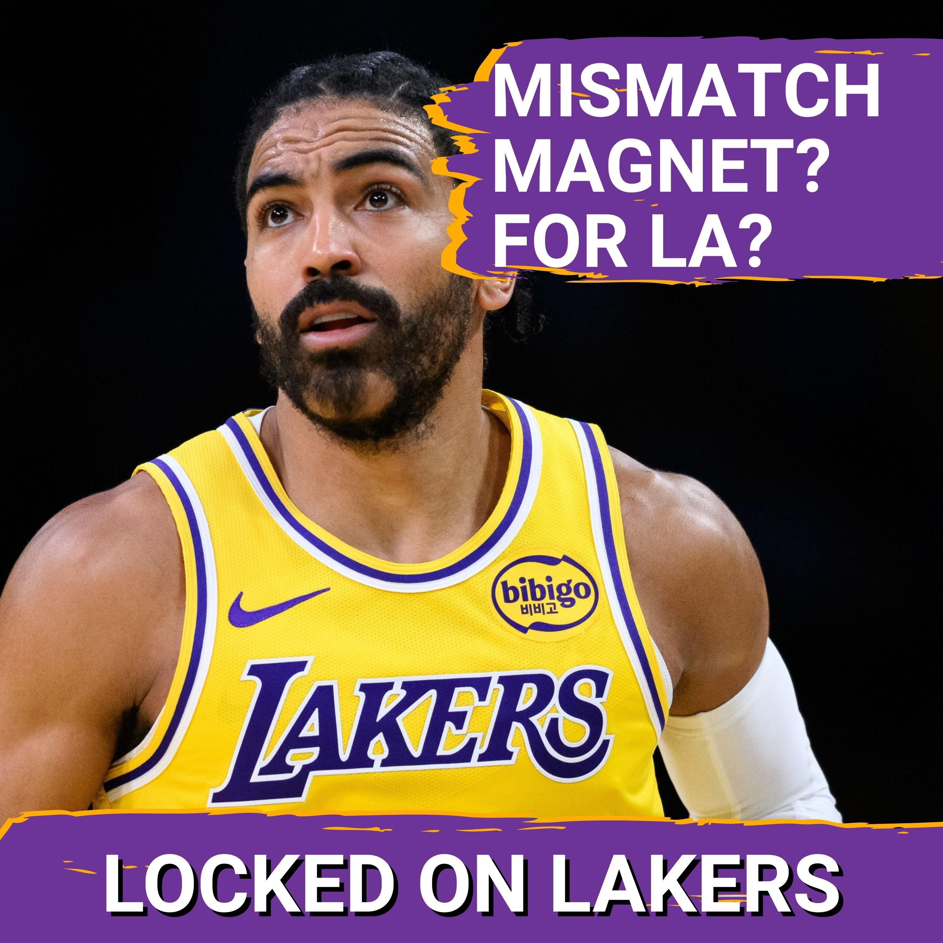 Is Gabe Vincent a Mismatch Magnet? Could Marcus Smart Help the Lakers "Set the Rules?"
