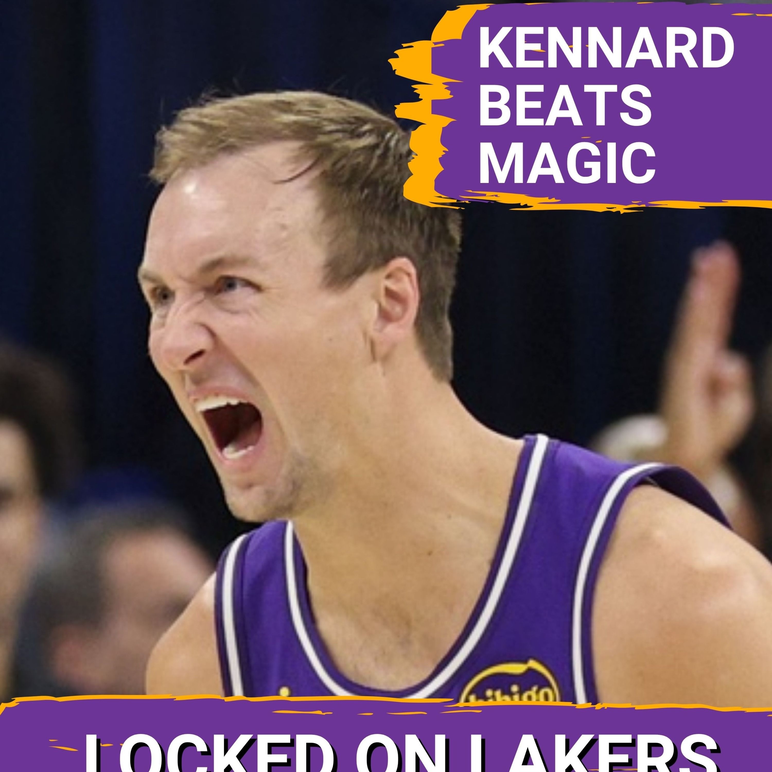 Luke Kennard Game Winner Gives Lakers 9th Straight Win, 105-104