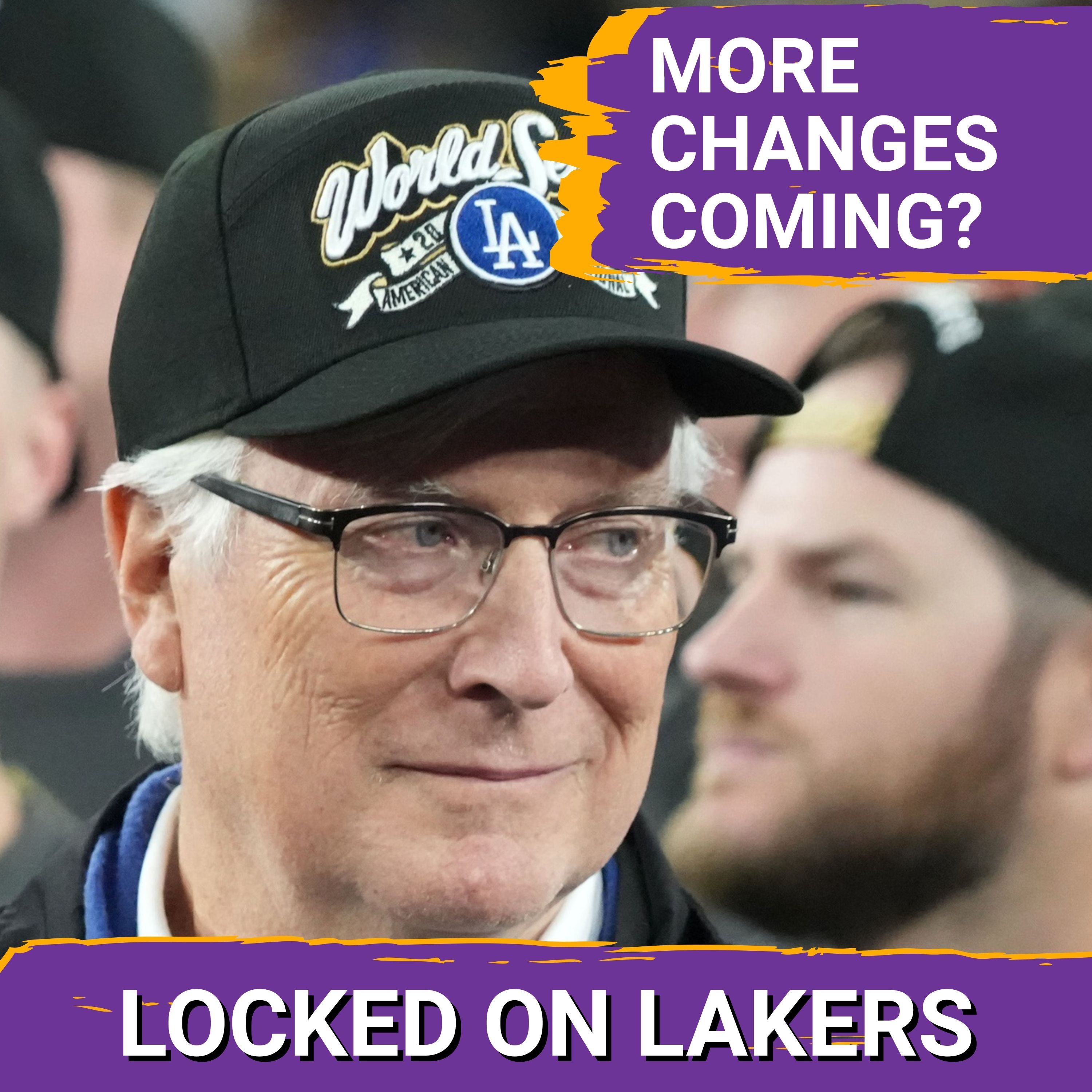Tim Harris to Leave Lakers at Season's End... Are Bigger Front Office Changes Still to Come?