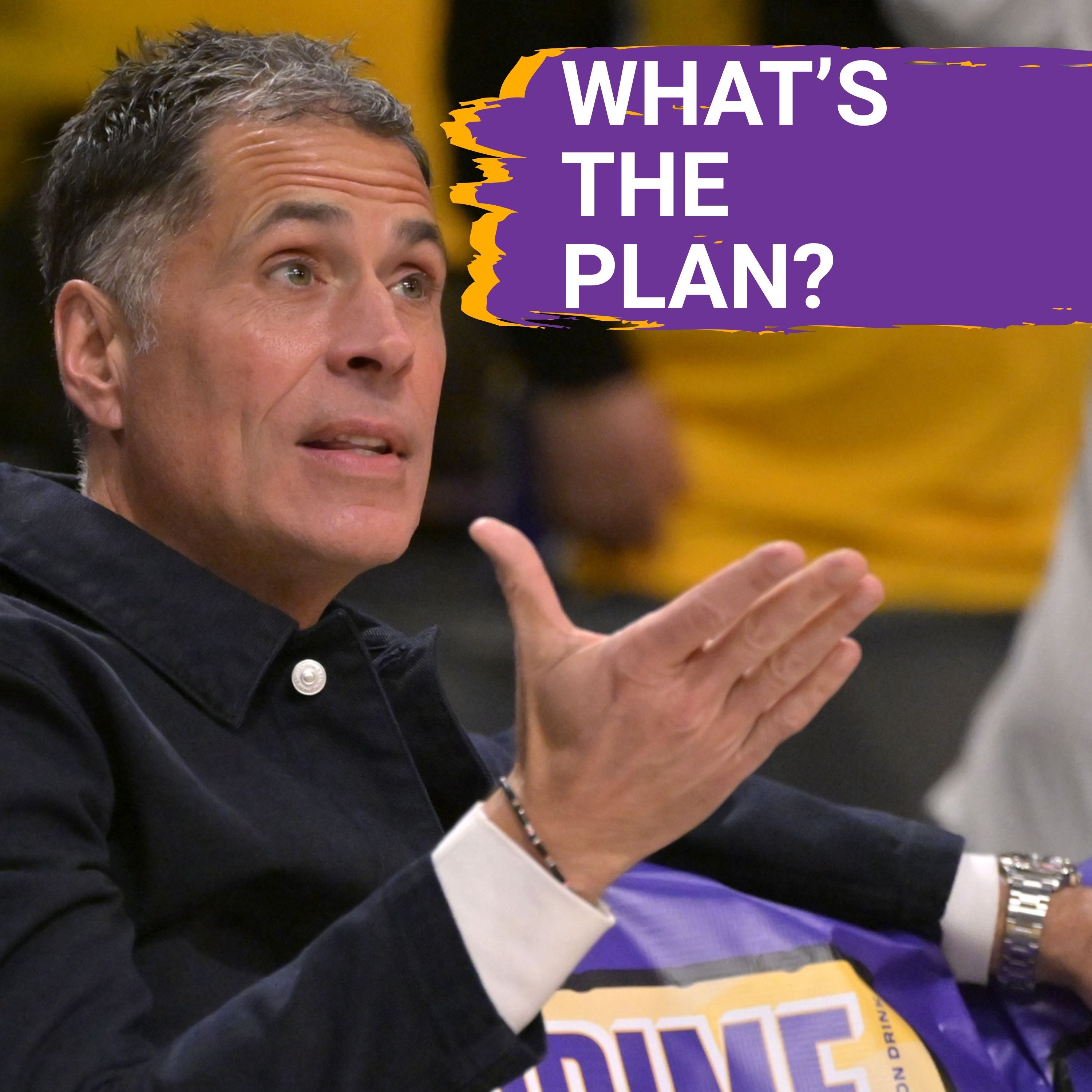 Do the Lakers Have a True Long Term Plan to Build Around Luka Dončić?