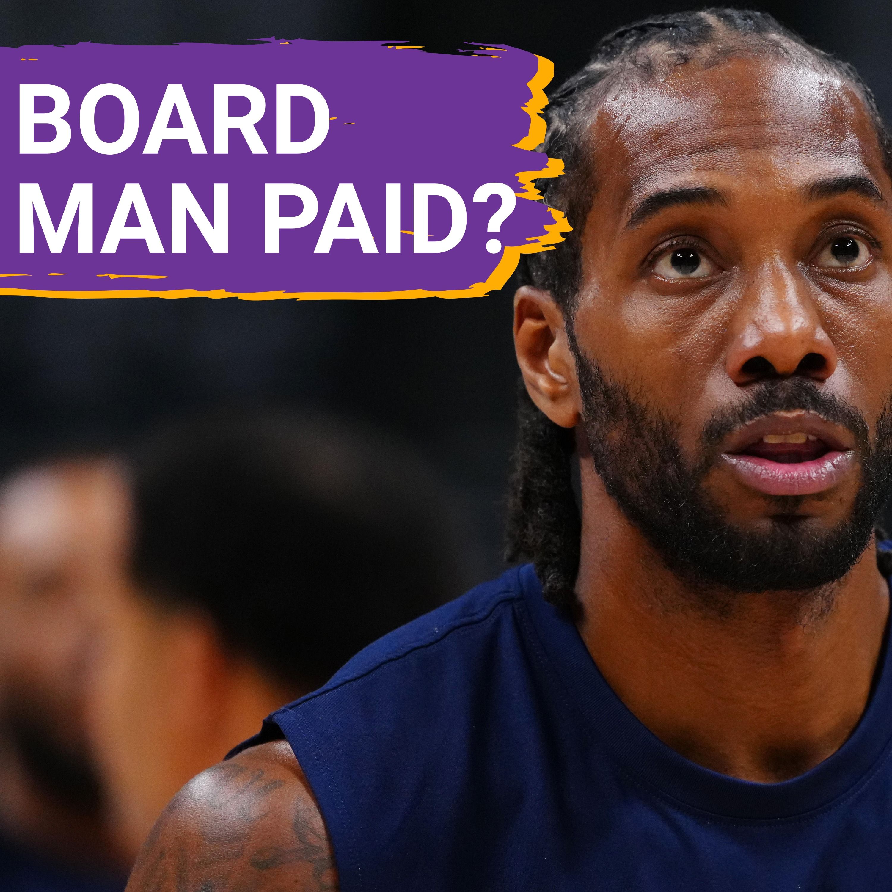 Clippers, Kawhi, Ballmer Under Investigation. How will It Affect the Lakers, NBA?