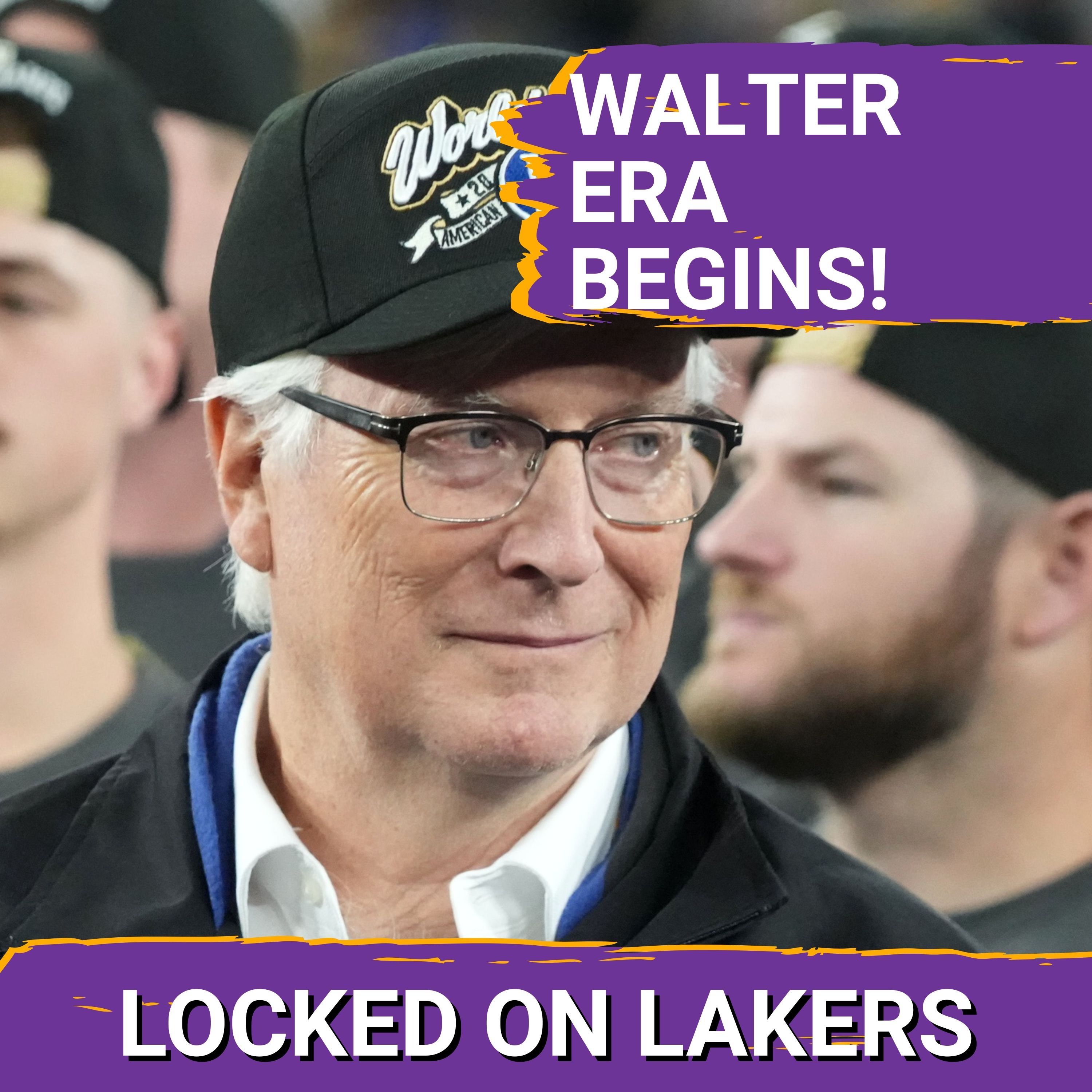 Mark Walter Takes Over as Lakers Owner... What Does That Mean for Jeanie, Rob and the Lakers?