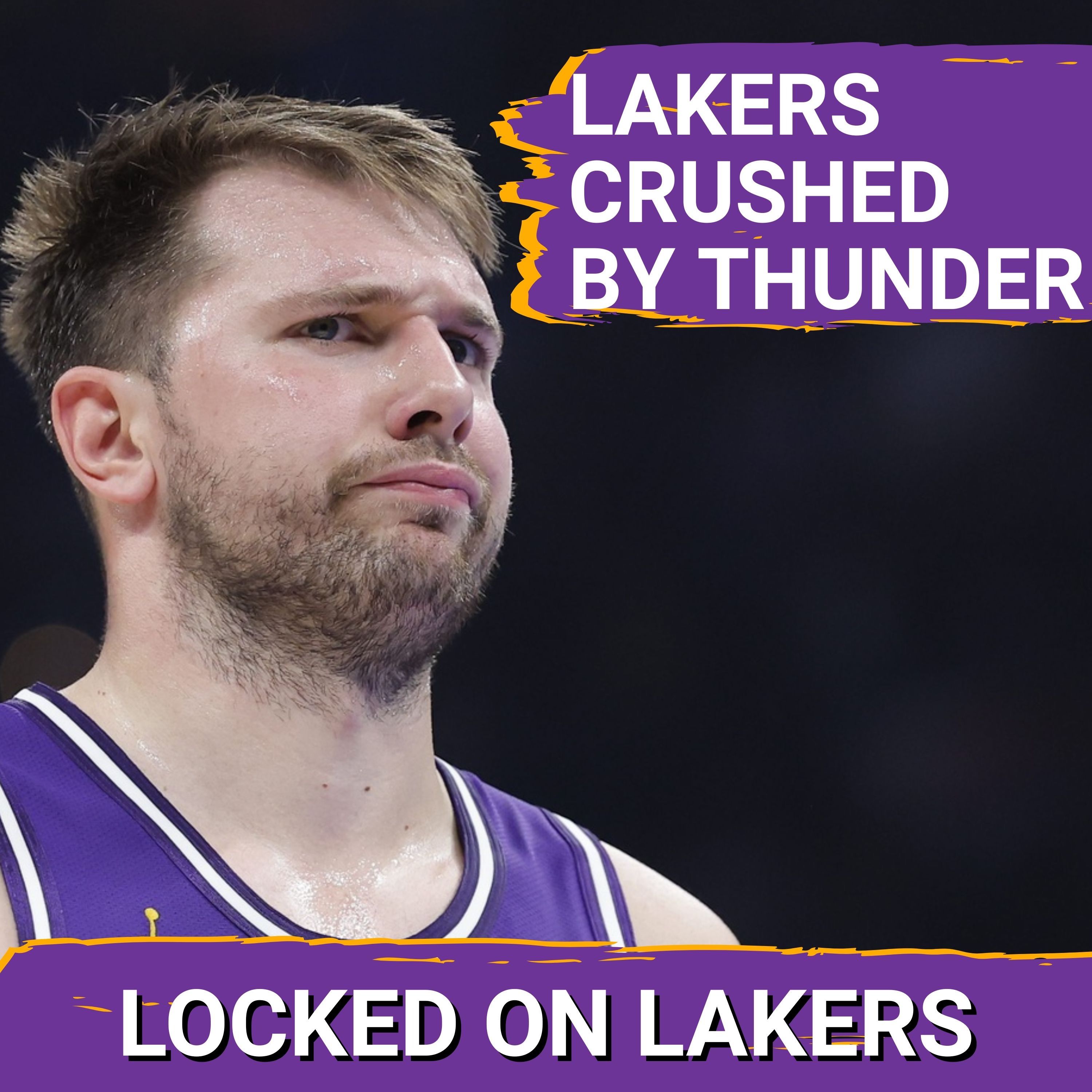 The Lakers Get Crushed by the Thunder in Oklahoma City... What Lessons Learned?