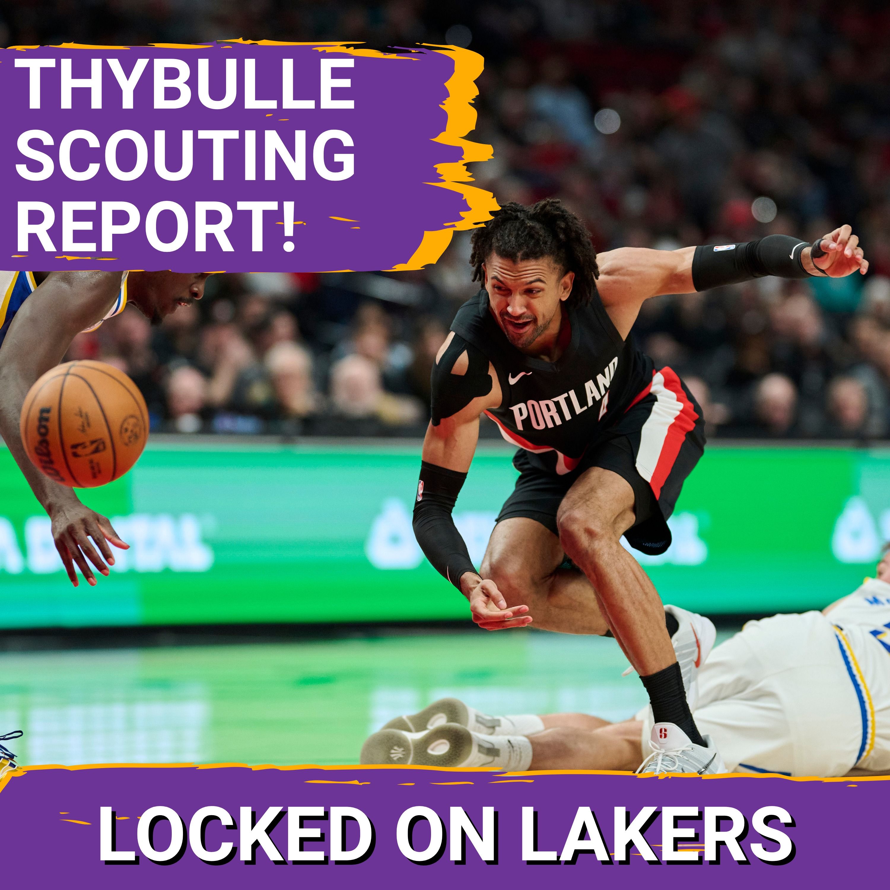 Matisse Thybulle Scouting Report! Lakers Getting a Defensive Chaos Agent?