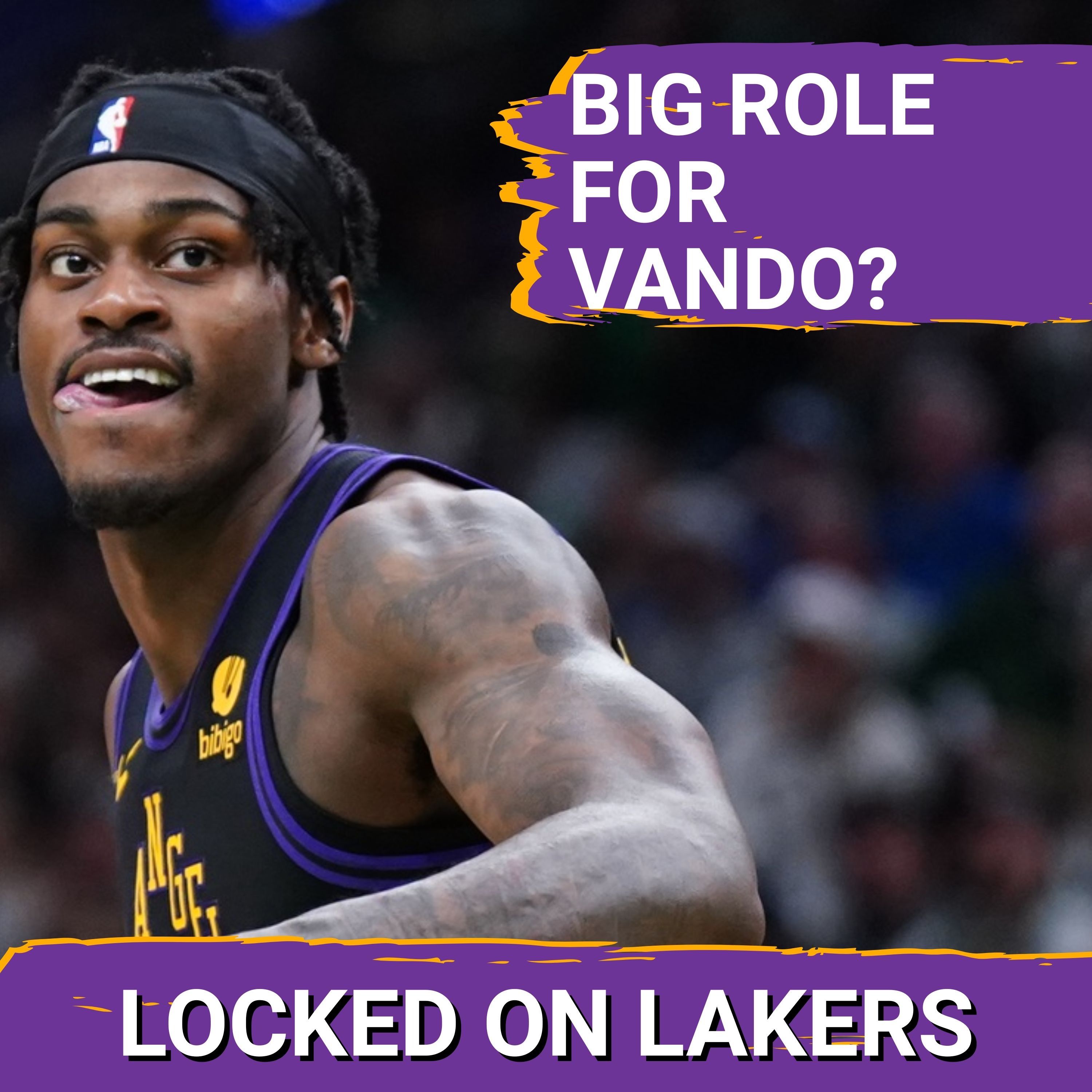 Rotation Questions: Where Do Jarred Vanderbilt, Jake LaRavia and Dalton Knecht Fit In?