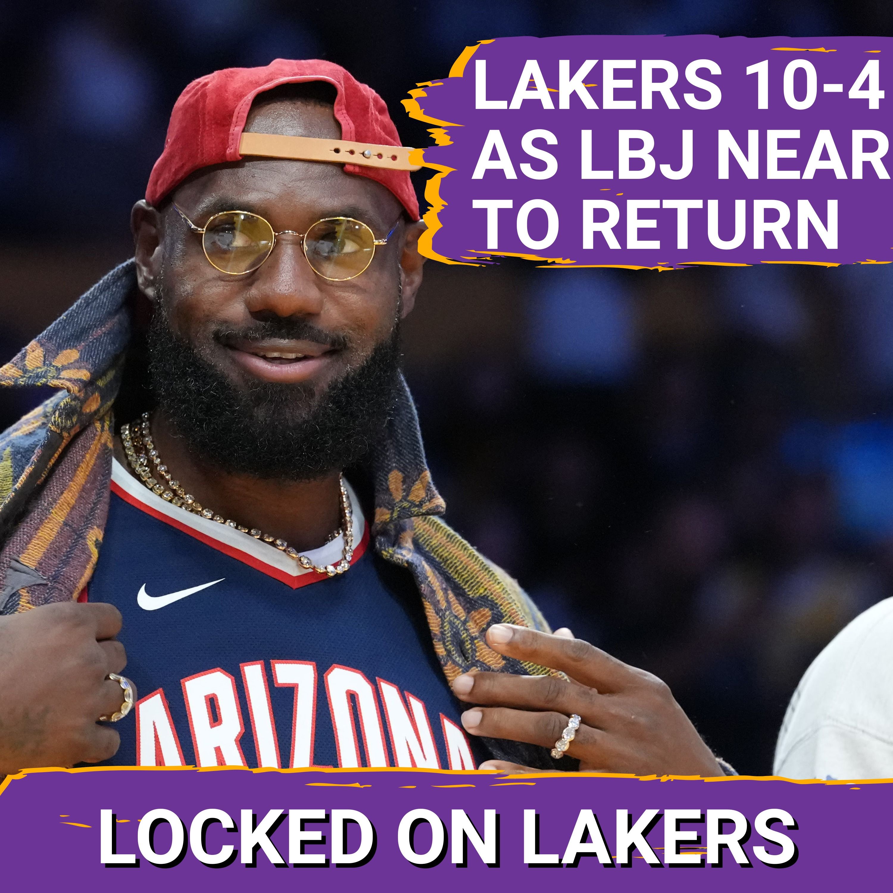 LeBron James Returns to Practice Monday, as Opportunity Knocks for the Lakers