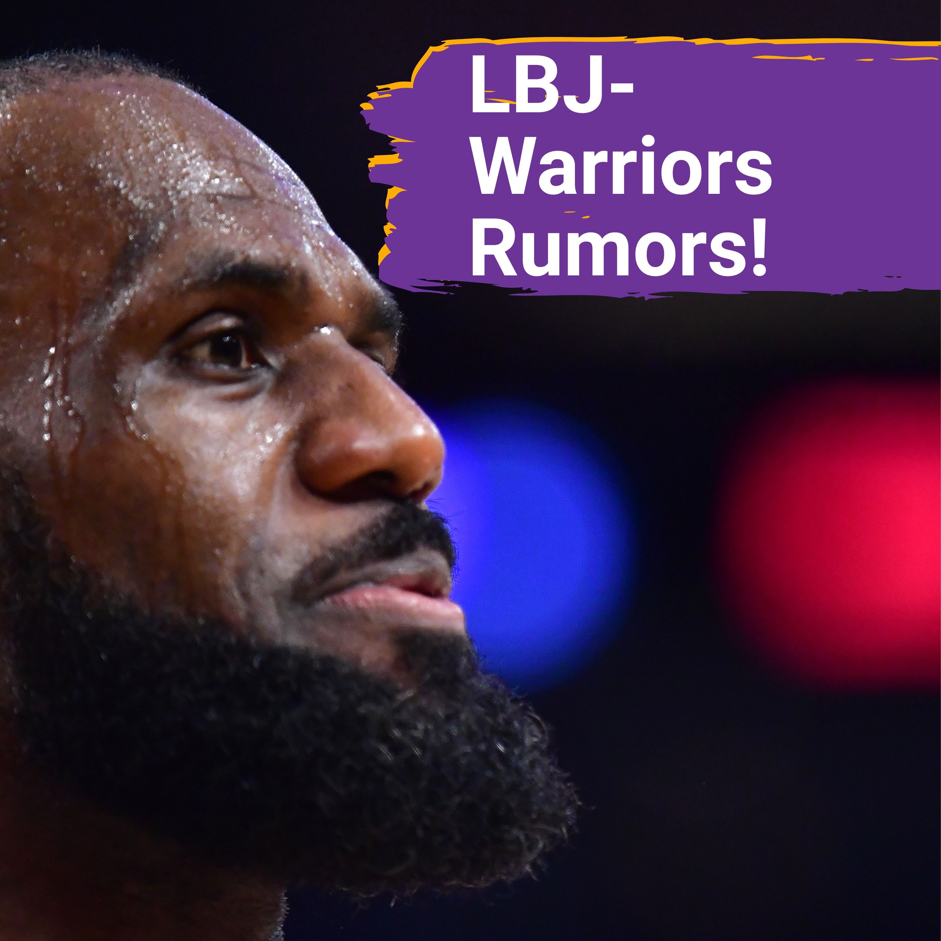 The Speculation Around LeBron James Isn't Stopping Soon... Plus, Where are the New Player Rivalries?