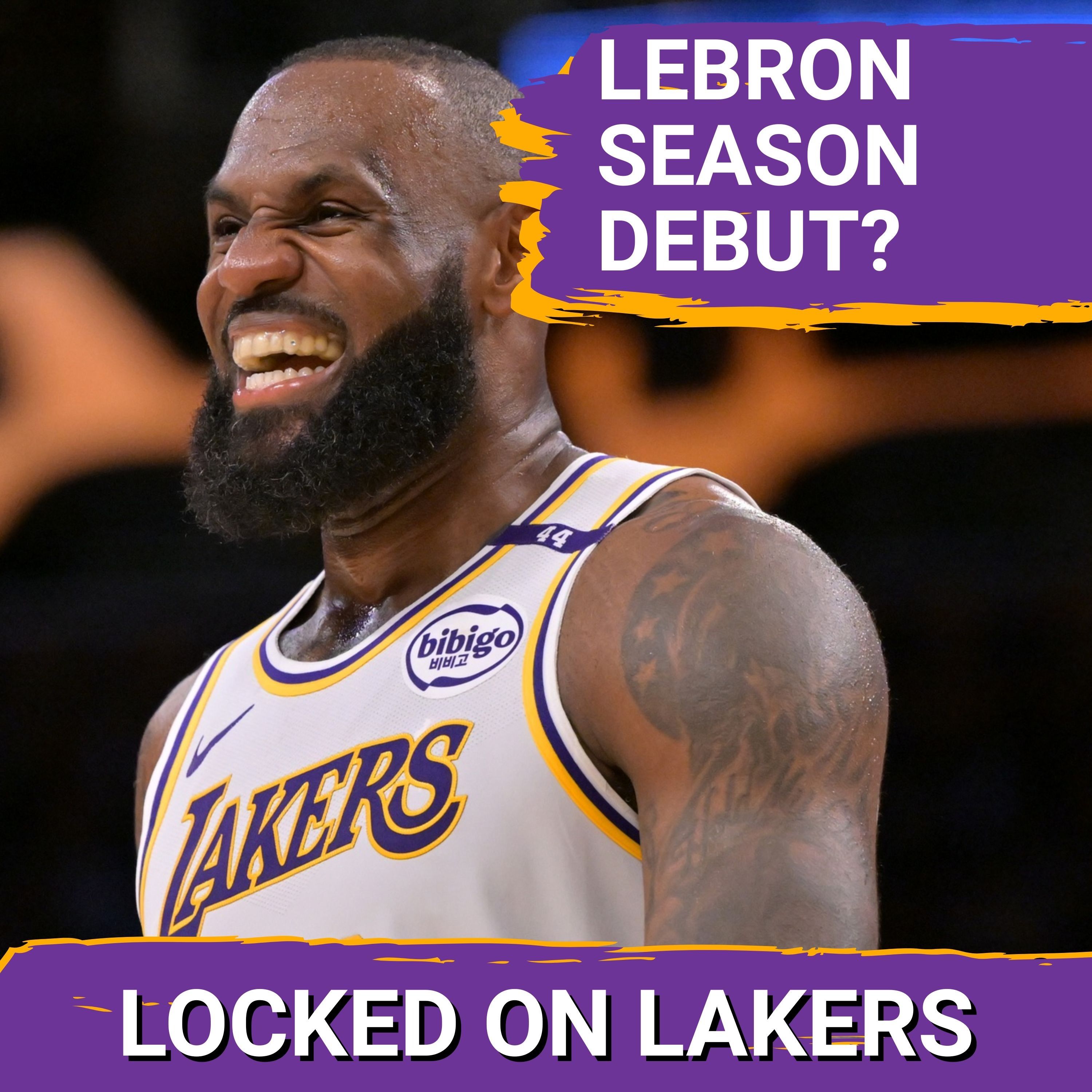 Could LeBron James Make His Season Debut Tuesday? Who Leaves the Starting Lineup?