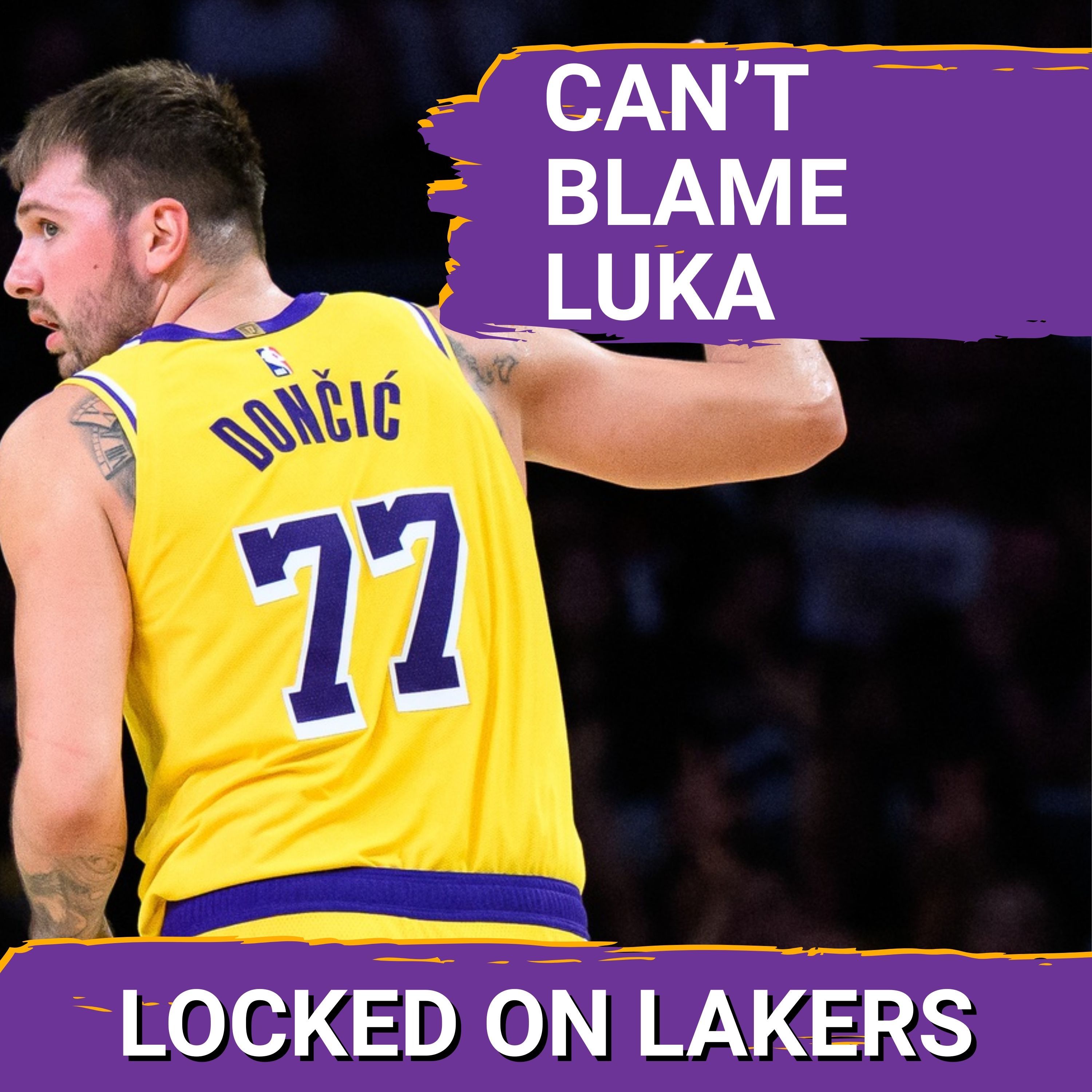 Luka Dončić Scores 43, But LAKERS DOOM THEMSELVES In 119-109 Loss to Warriors