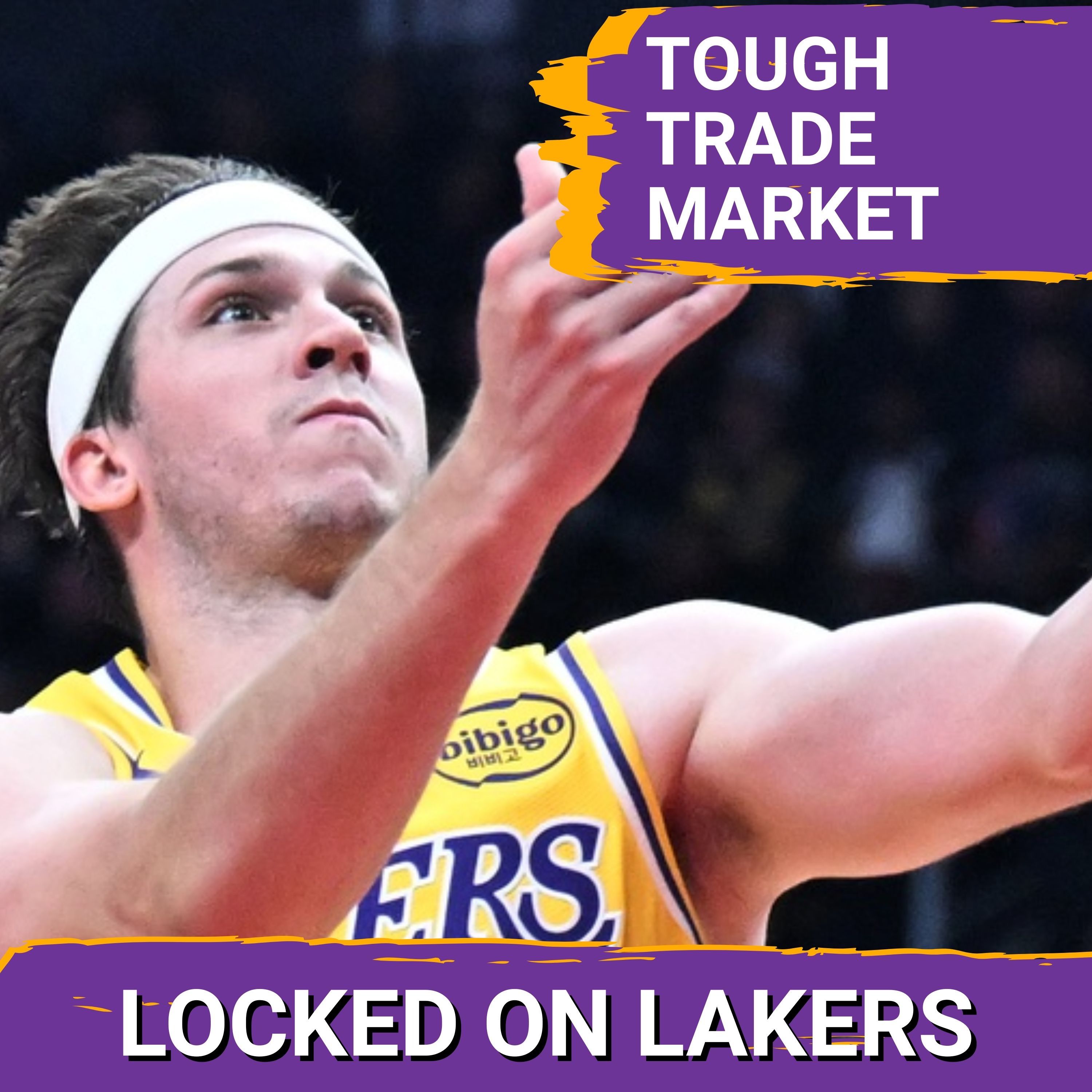 What Does the Austin Reaves for Dillon Brooks "Rumor" Say About the Trade Market?