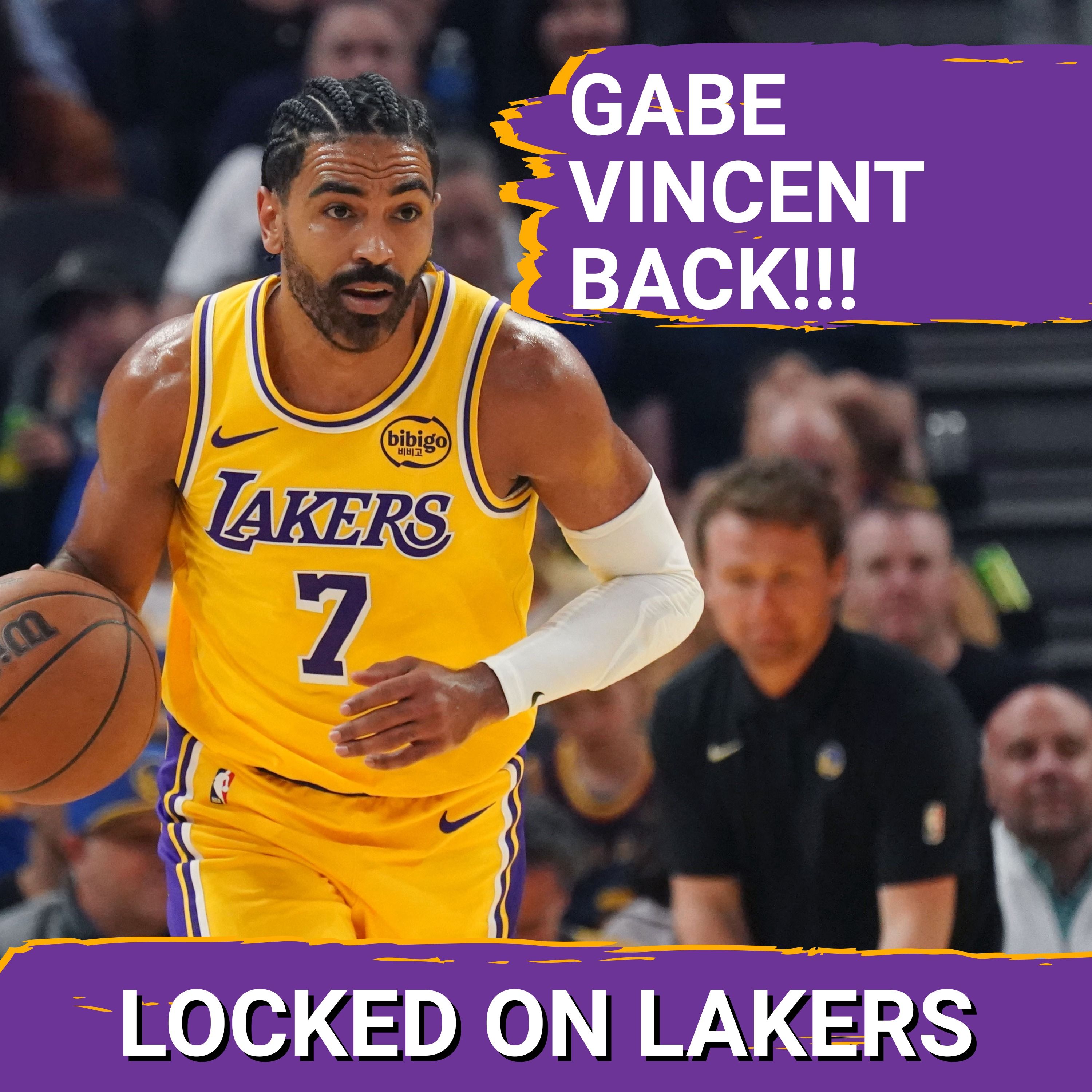 Lakers Fall to 0-2 In Preseason, Jarred Vanderbilt and Gabe Vincent Play Well, Look Healthy