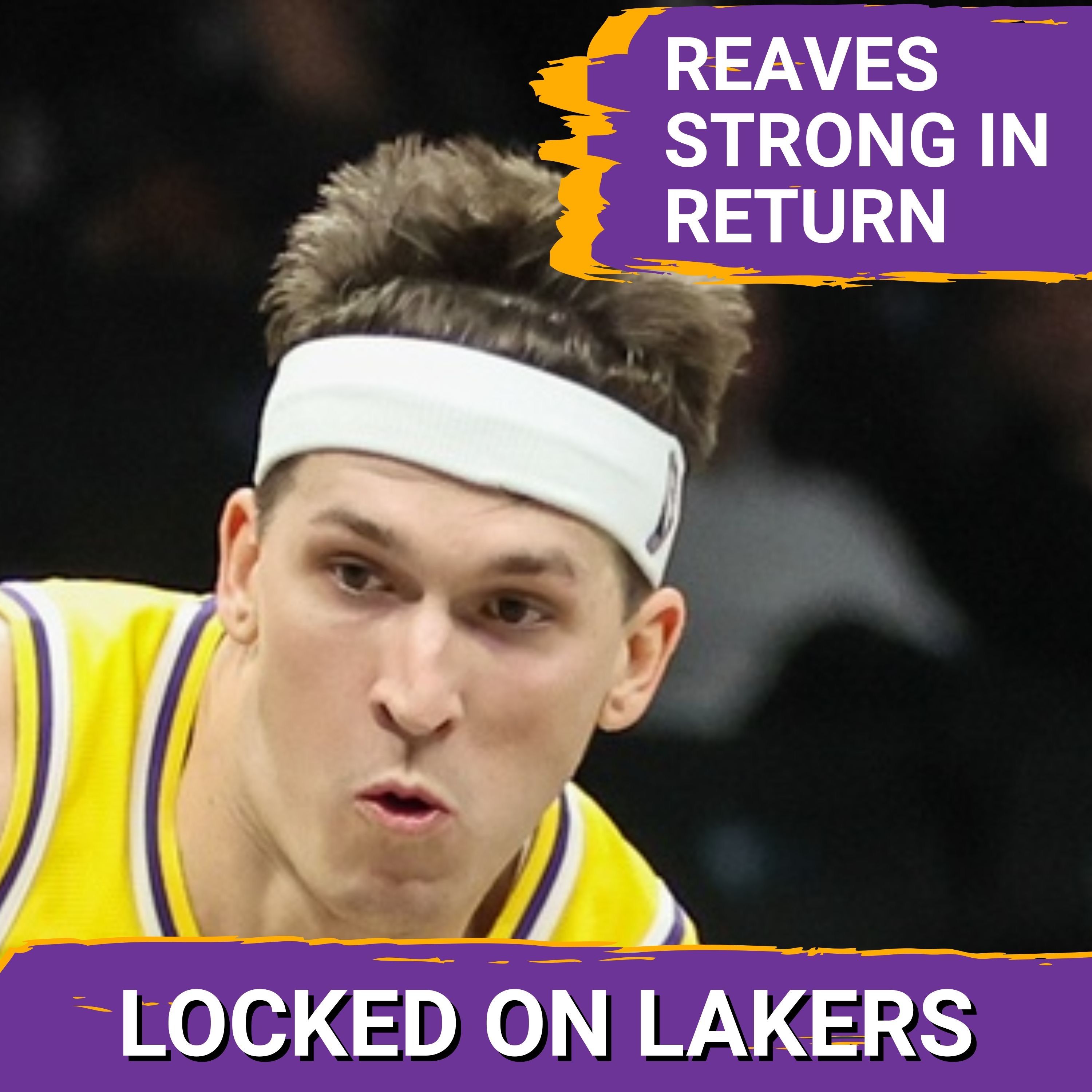 Locked On Lakers - Daily Podcast On The Los Angeles Lakers