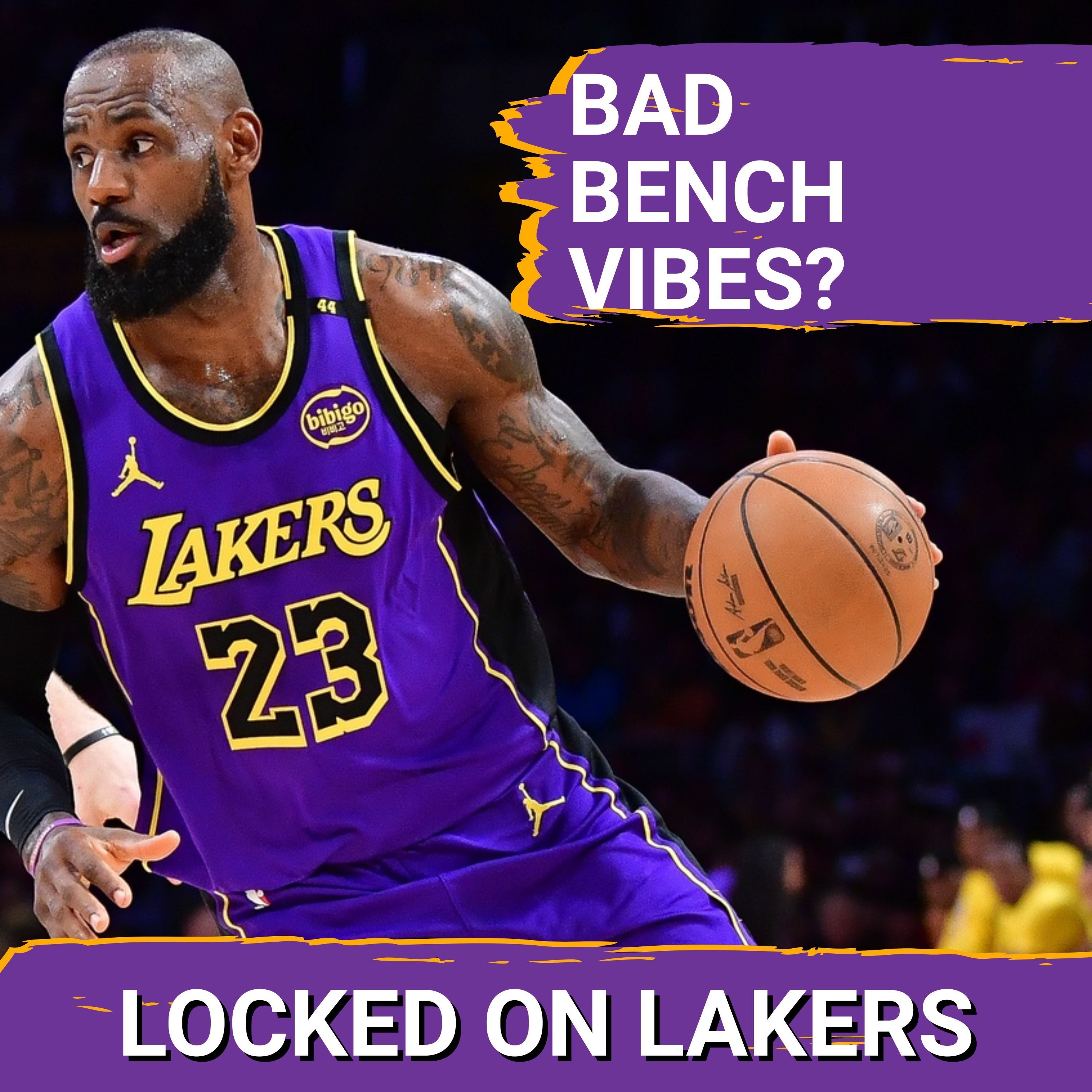 What Did the Lakers Learn From the Warriors Loss? Plus, LeBron James' Body Language