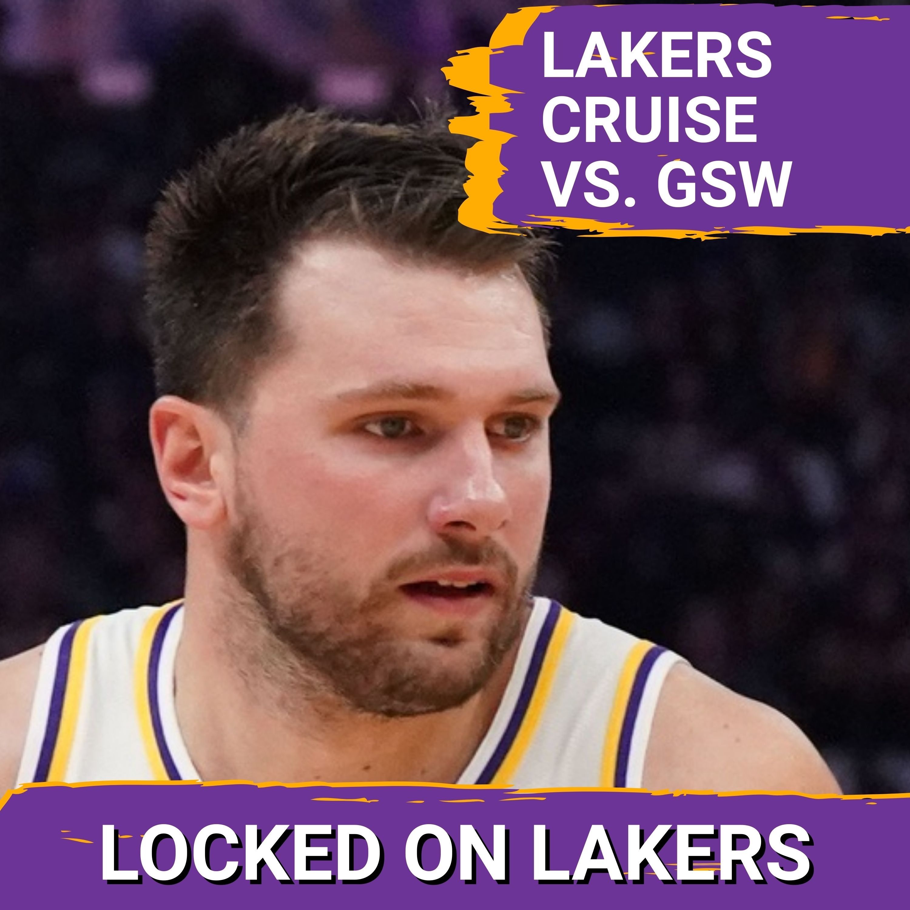 Balanced Lakers Bounce Back, Blow Out Golden State 129-101