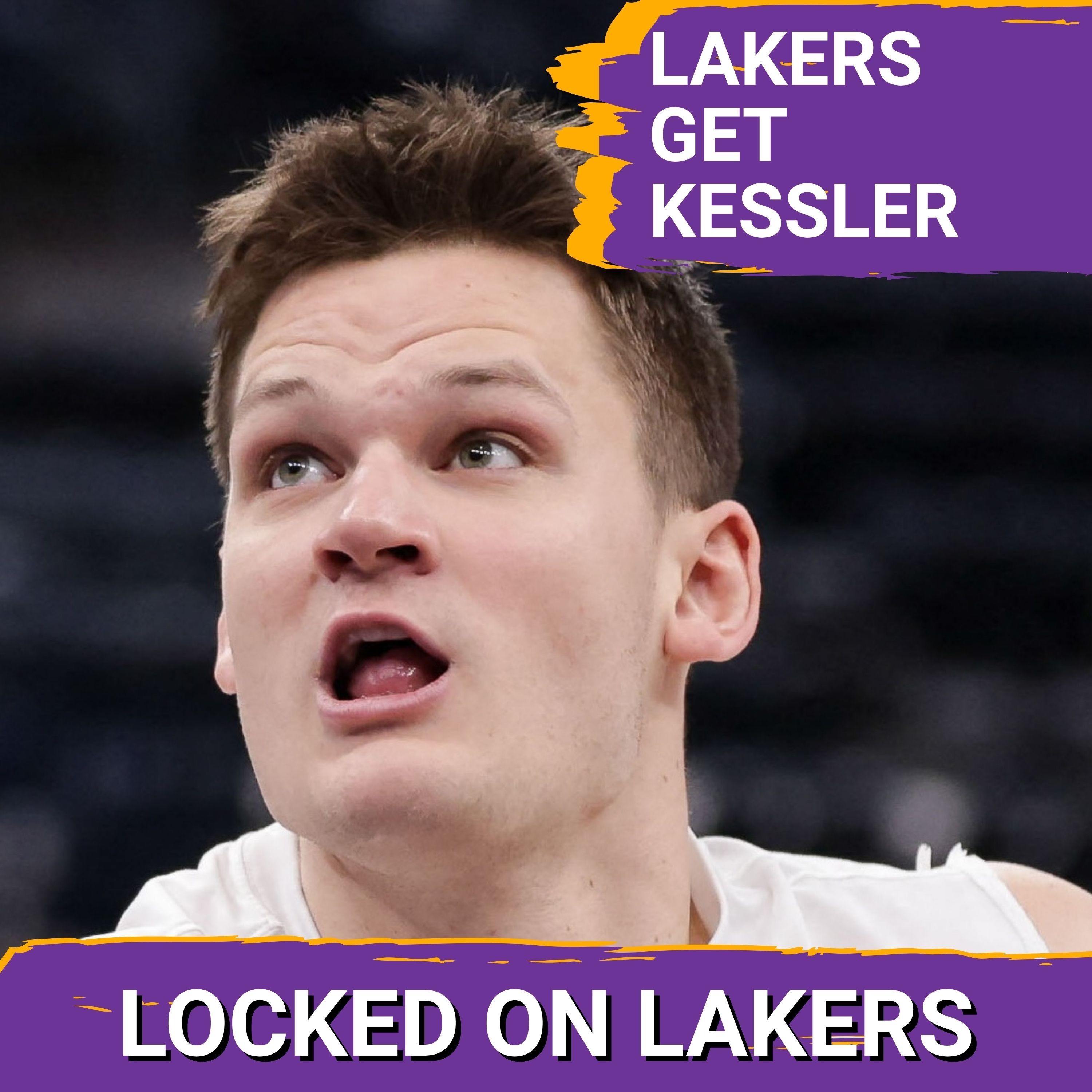 REPORT! Lakers TRADE FOR Walker Kessler, Will SIGN Grimes, Sexton, Mamukelashvili