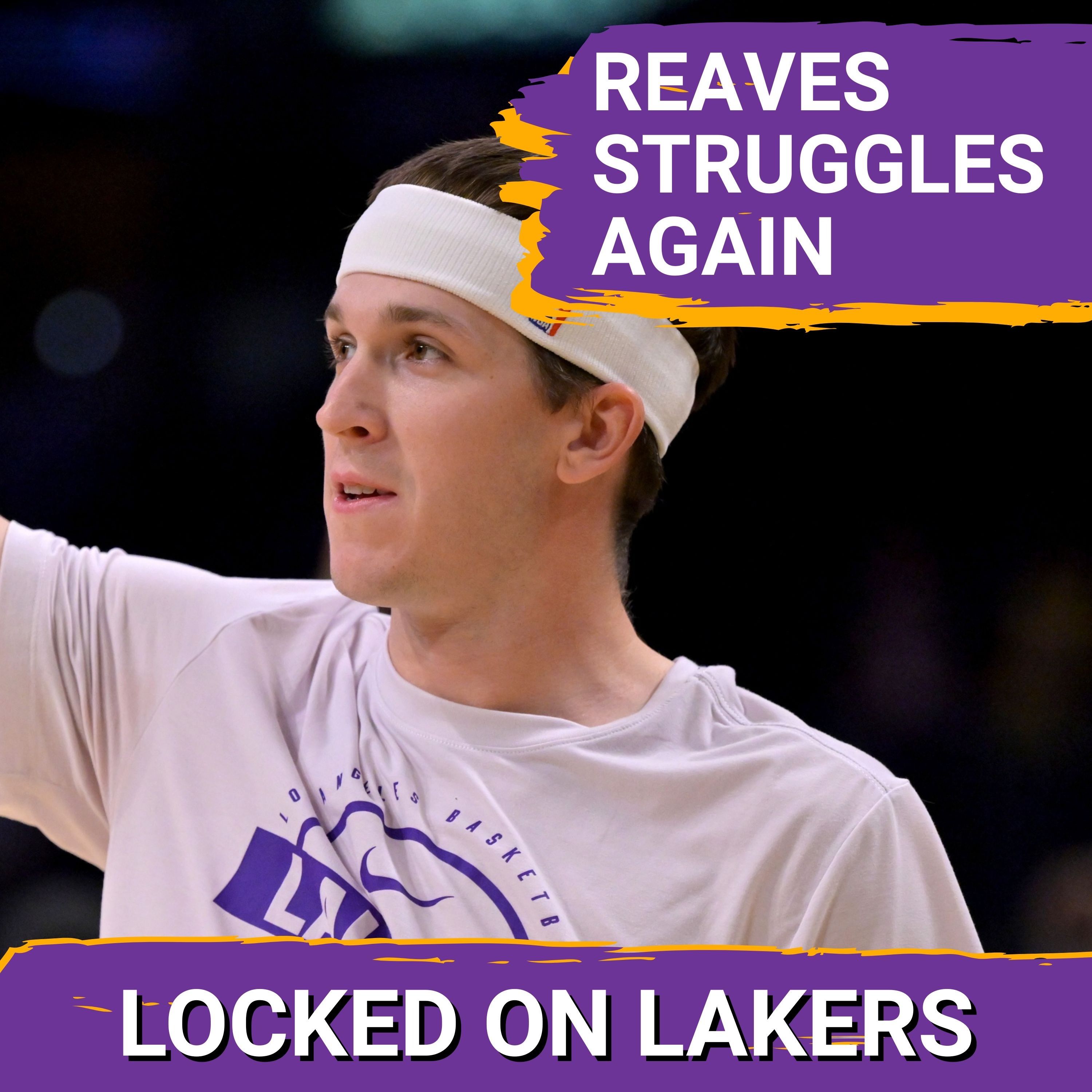 Too Slow Lakers Lose Big to San Antonio, 132-119. Austin Reaves Struggles Again... Too Slow Lakers Lose Big to San Antonio, 132-119. Austin Reaves Struggles Again...