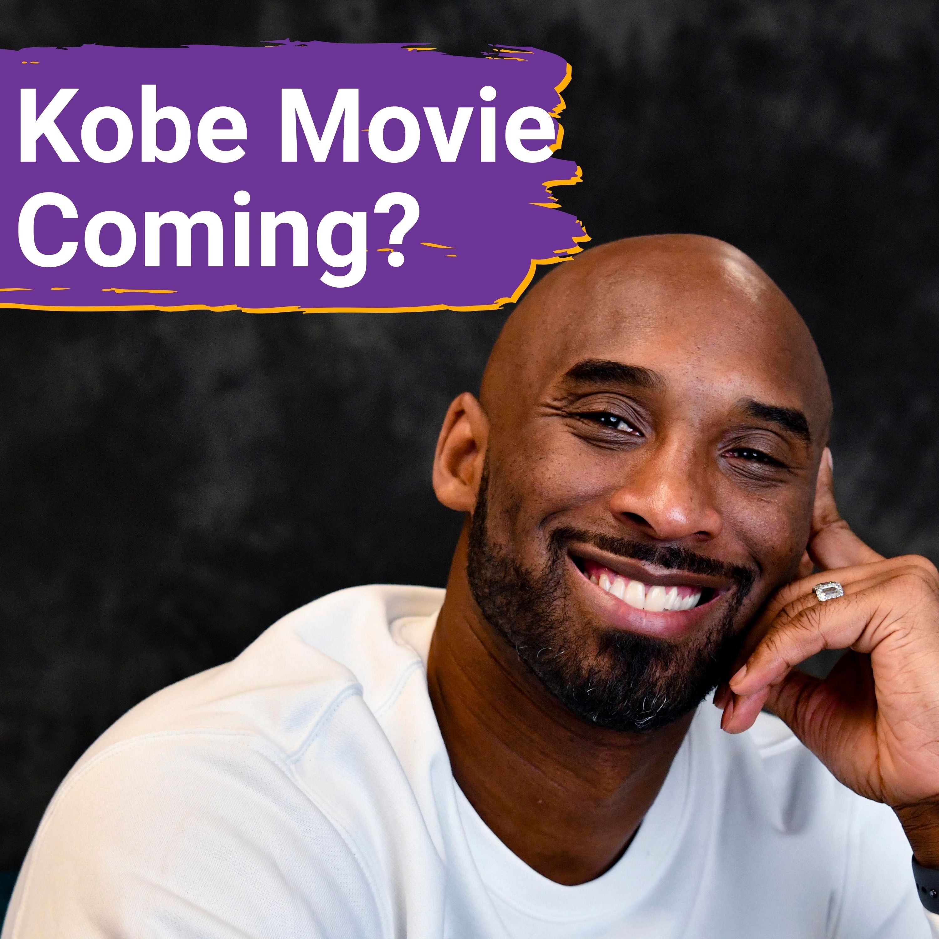 Did NBA 2K26 Rate Luka, LeBron and the Lakers Correctly? Plus... a Kobe Movie?
