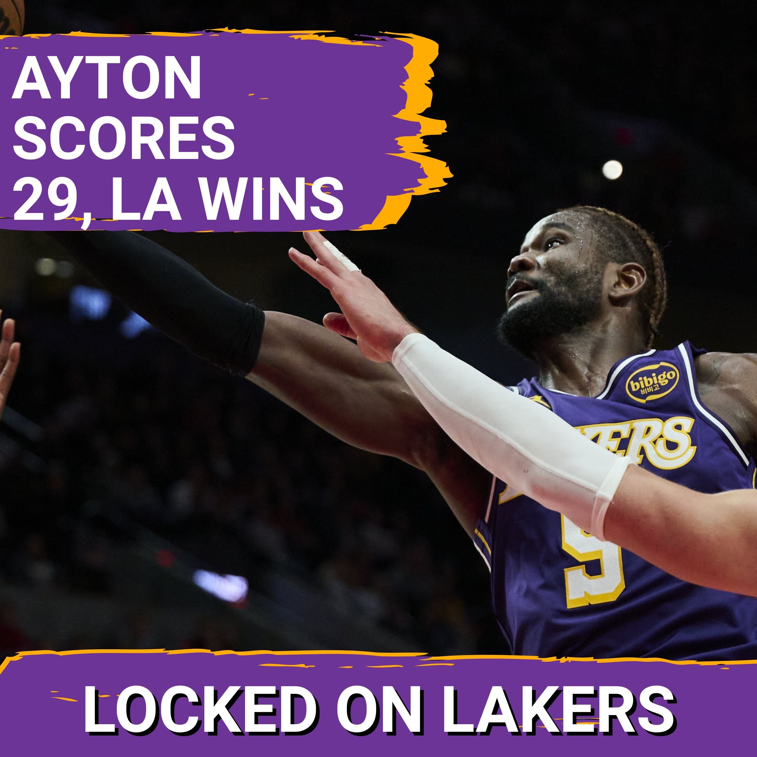 No Luka, No Reaves: Hachimura, Ayton & Nick Smith Jr. (!!!) Lead Lakers to Win In Portland