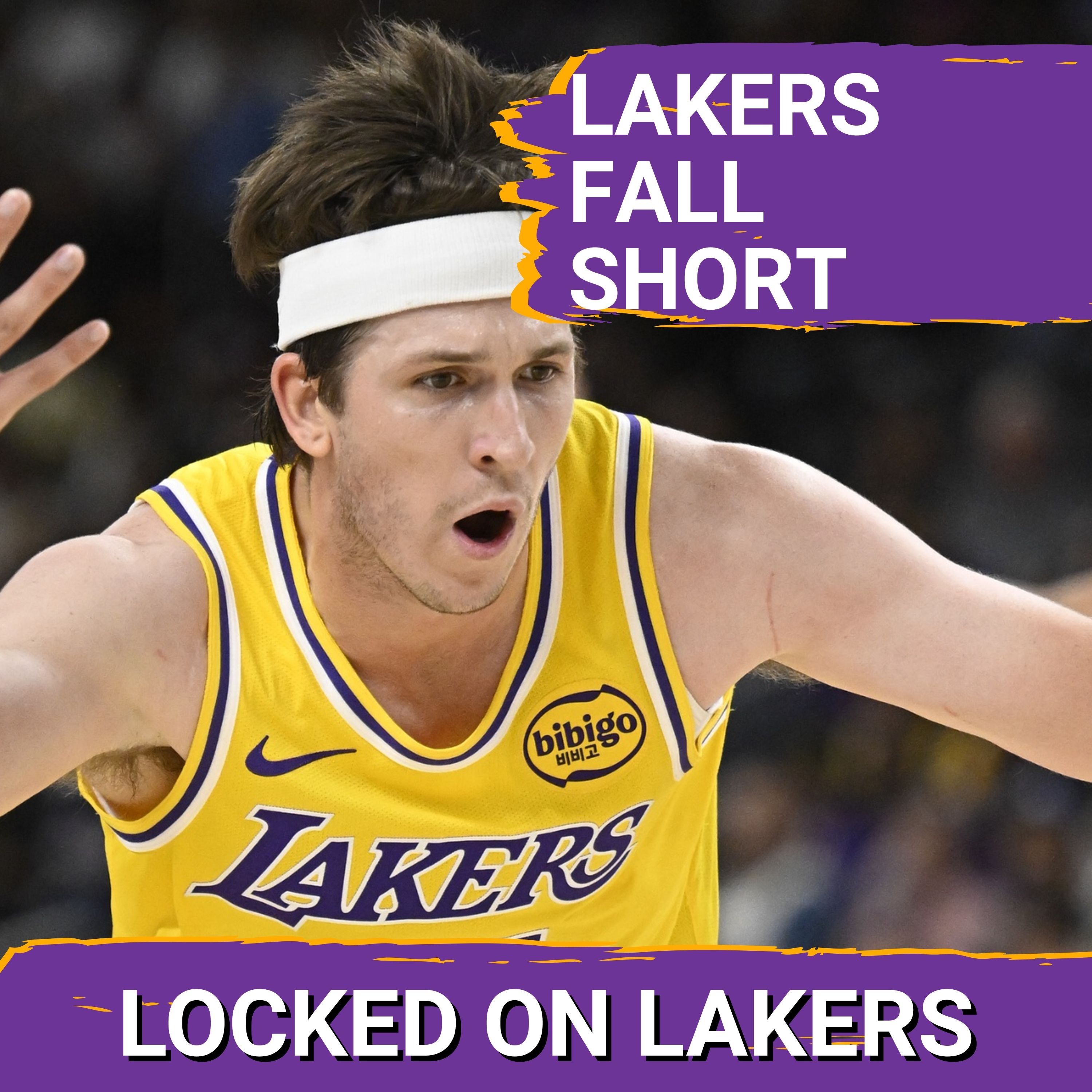 Austin Reaves Scores 41, Lakers Put Up a Good Fight, but Lose to Portland 122-108