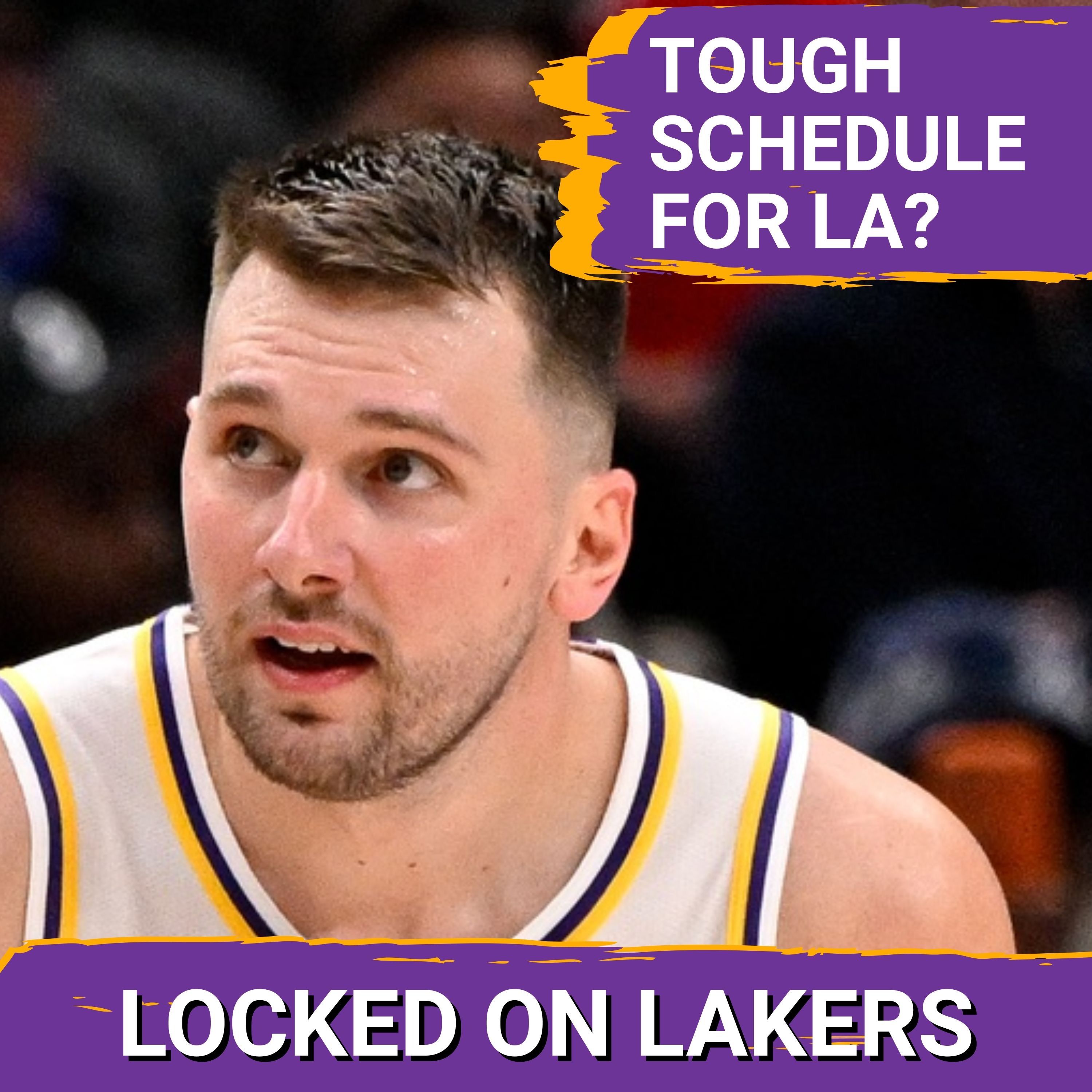 Will a Difficult Schedule Doom the Lakers Down the Stretch?