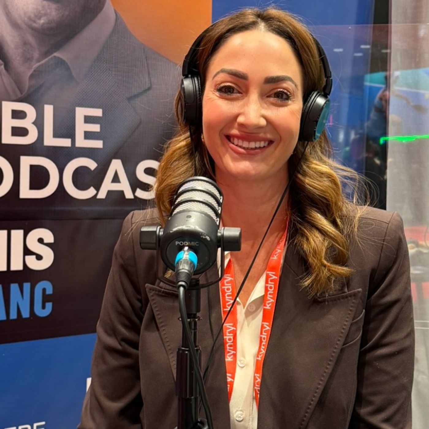 Closing the Adaptation Gap: Rachel J. Calhoun, Global Retail Leader at Kyndryl, on AI & Commerce Transformation