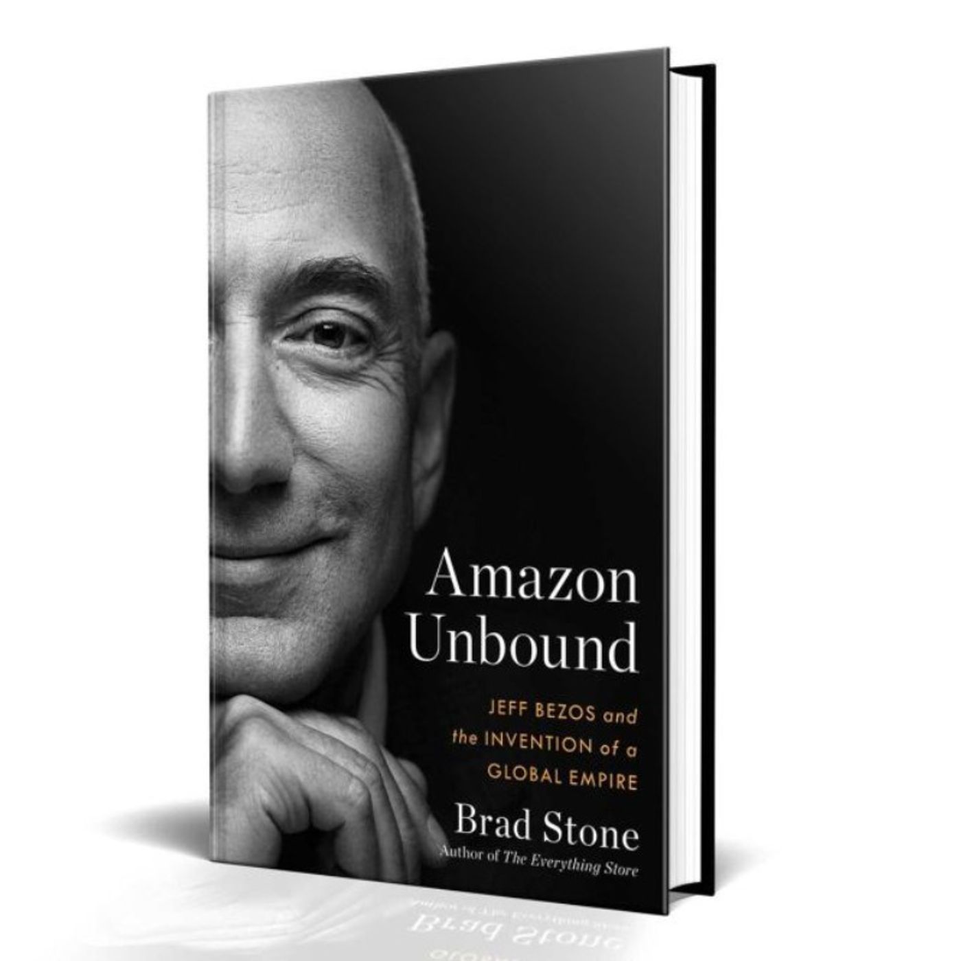 Amazon Unbound with author Brad Stone from Season Three of the Remarkable Retail podcast