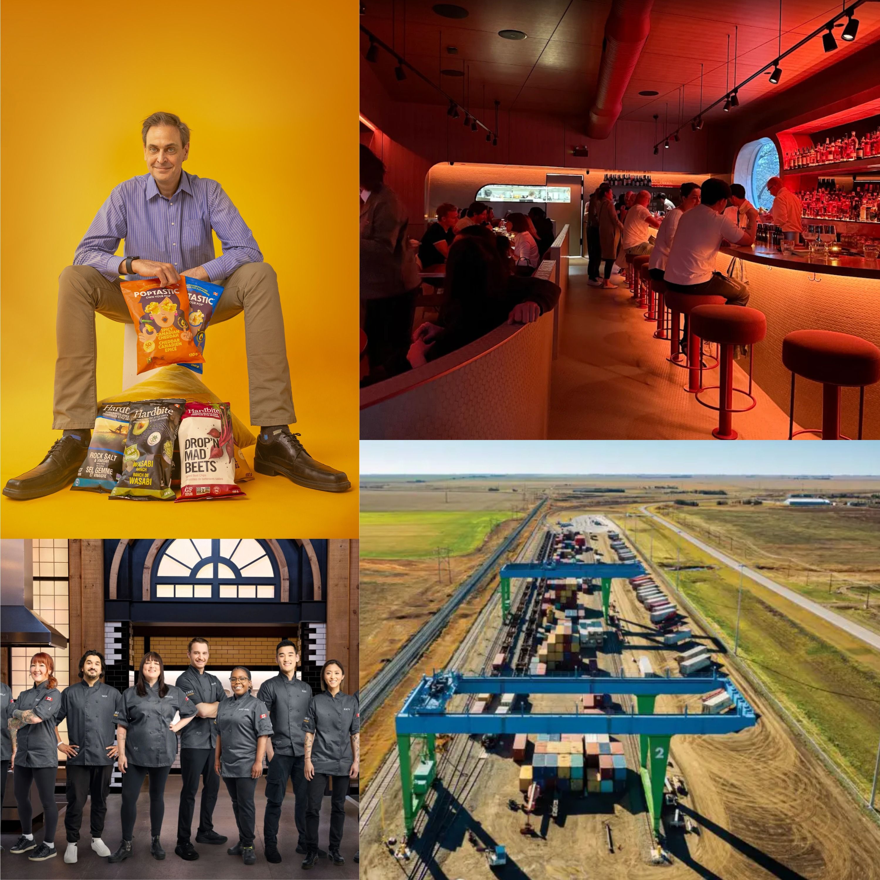 Solo Dining, Trade Diversification, and Snack Innovation with Kirk Homenick, President of Naturally Homegrown Foods
