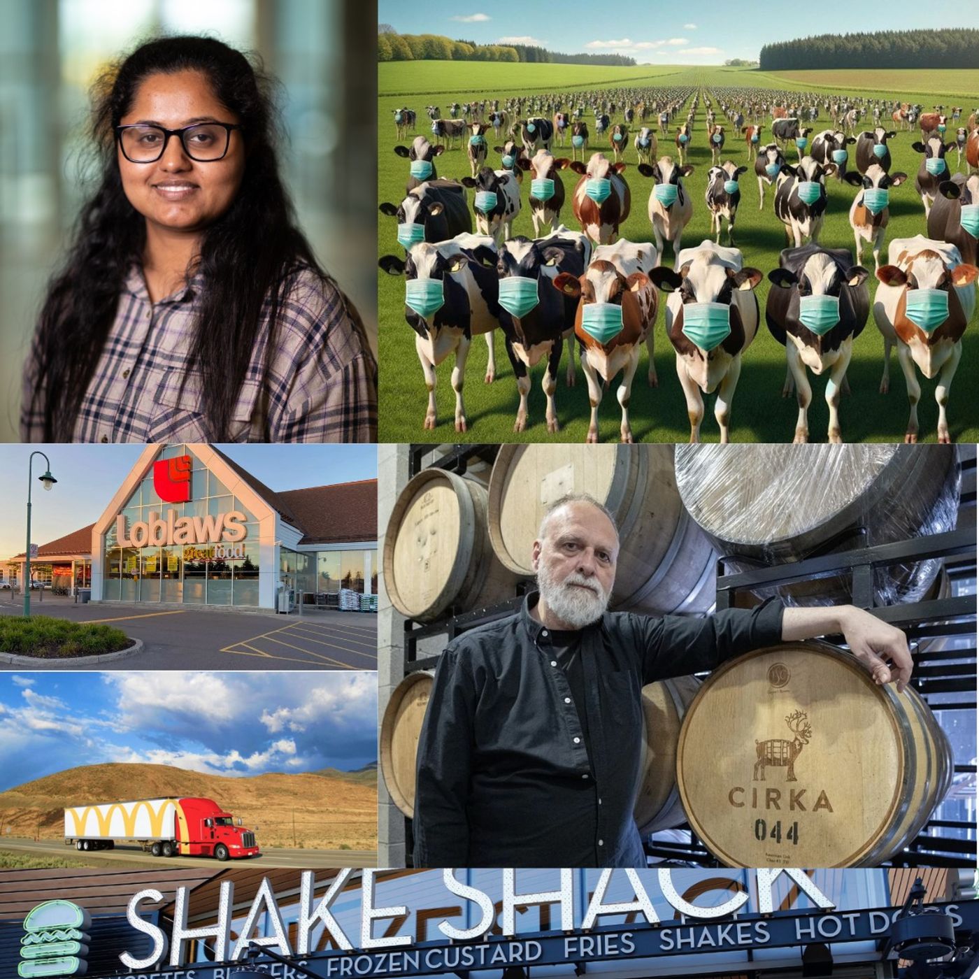 The Philosophy of Boycotts, McDonald's Results Miss & guest Chamali Kodikara, University of Manitoba Ph.d Candidate & IFTSA Board of Directors