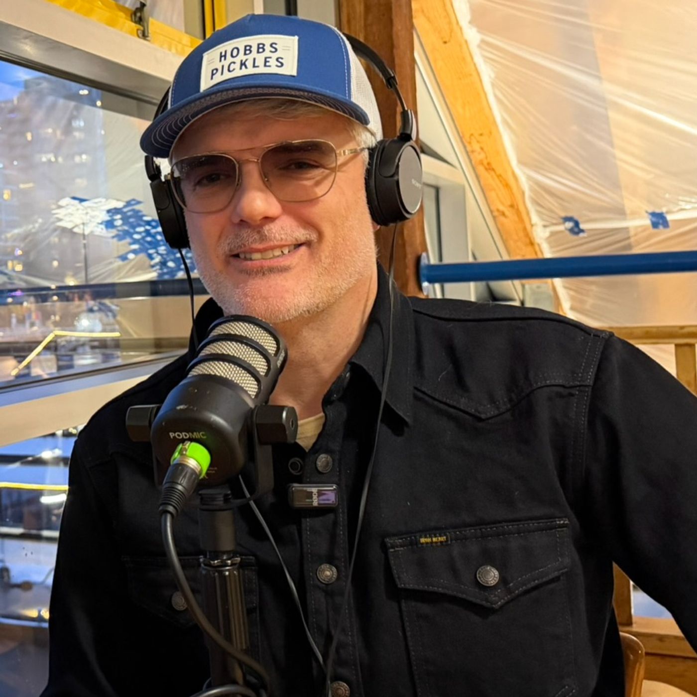 Craft, Crunch & Culture: Chris Hobson, Founder & CEO of Hobbs Pickles, on Reinventing Pickles for Modern Retail episode artwork