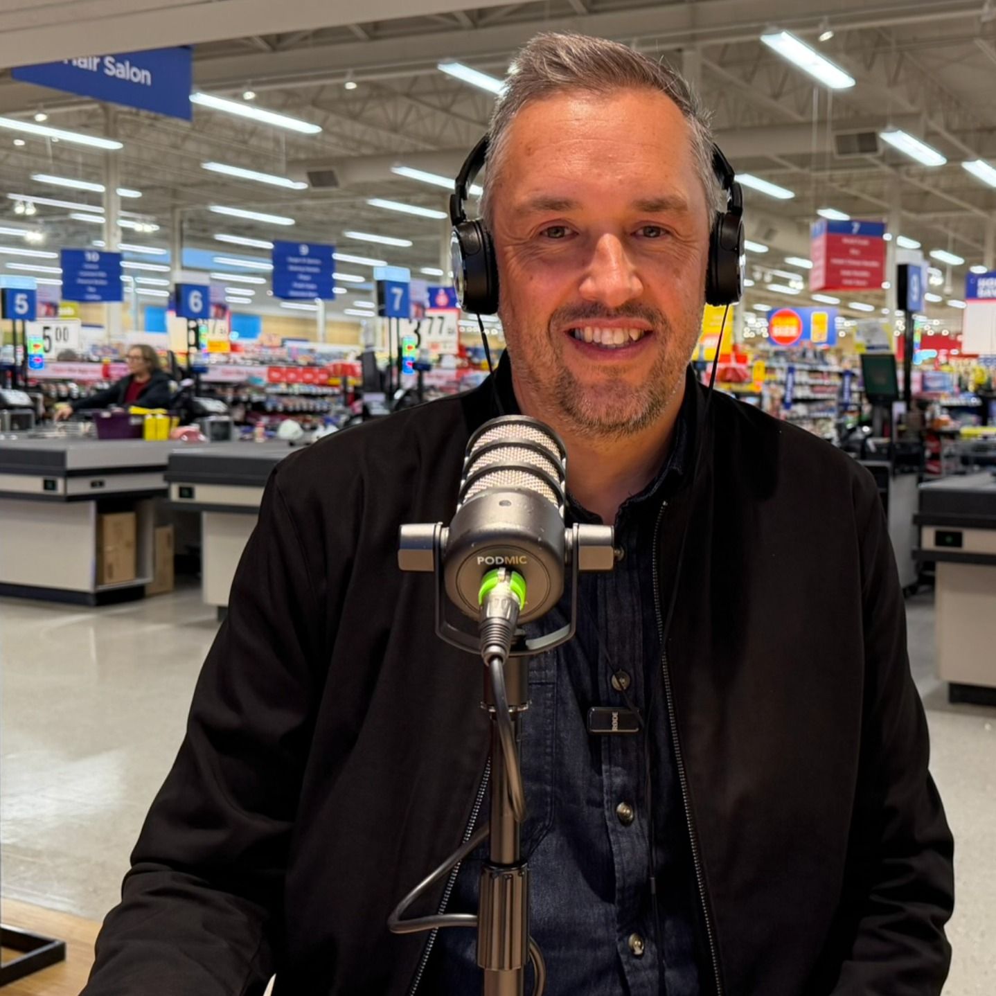 Stewart Samuel, Director of Retail Futures at IGD, on Global Grocery Retail Best Practices & What Retail Looks Like in Ten Years