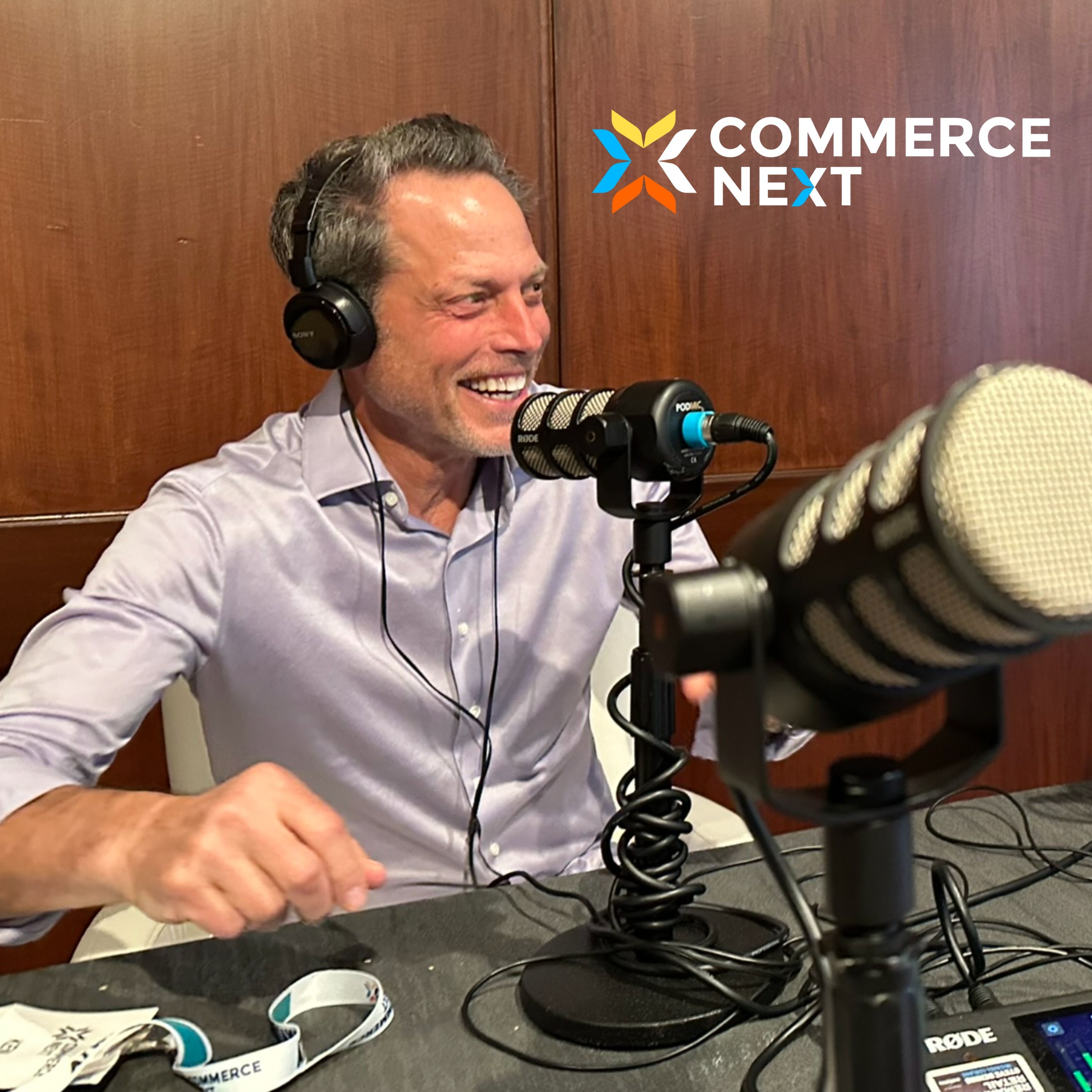 Conversations with CommerceNext