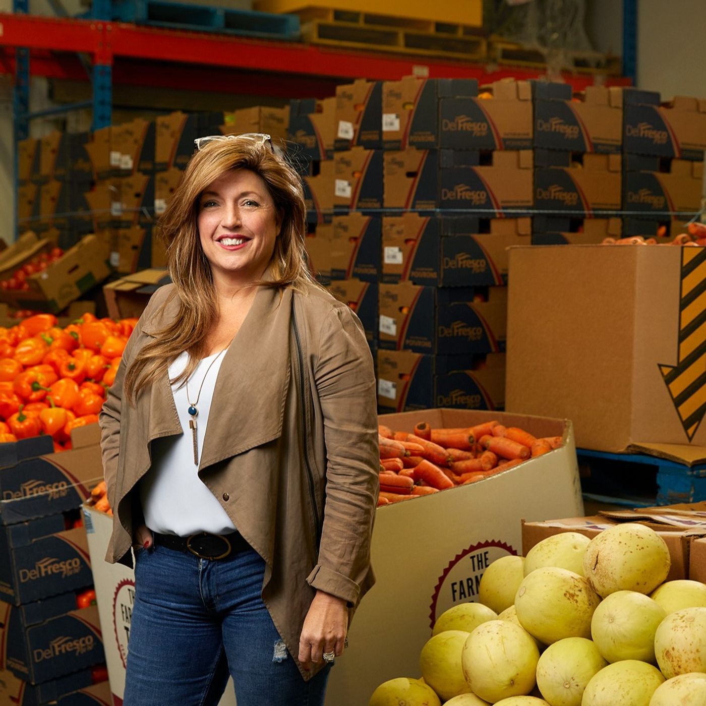 Lori Nikkel, President of Second Harvest on food rescue &  insecurity in the COVID era,  plus breaking news research and bottom feeder politics