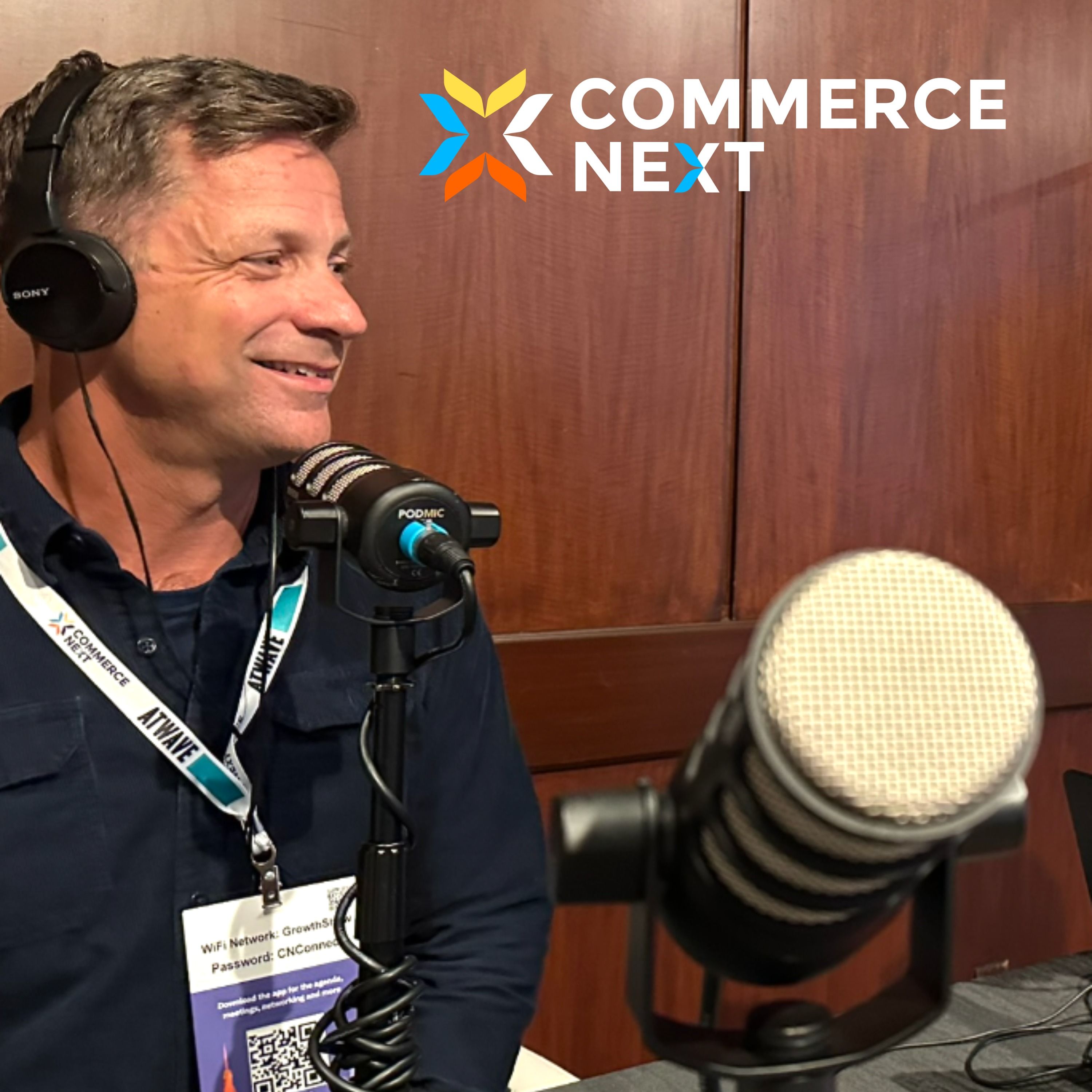 Conversations with CommerceNext