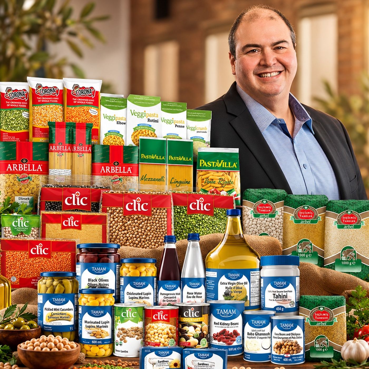 AGT Foods CEO Murad Al-Katib on Value-Added Food, Plus Record Food Bank Use and Quebec’s Maple Syrup Shock episode artwork