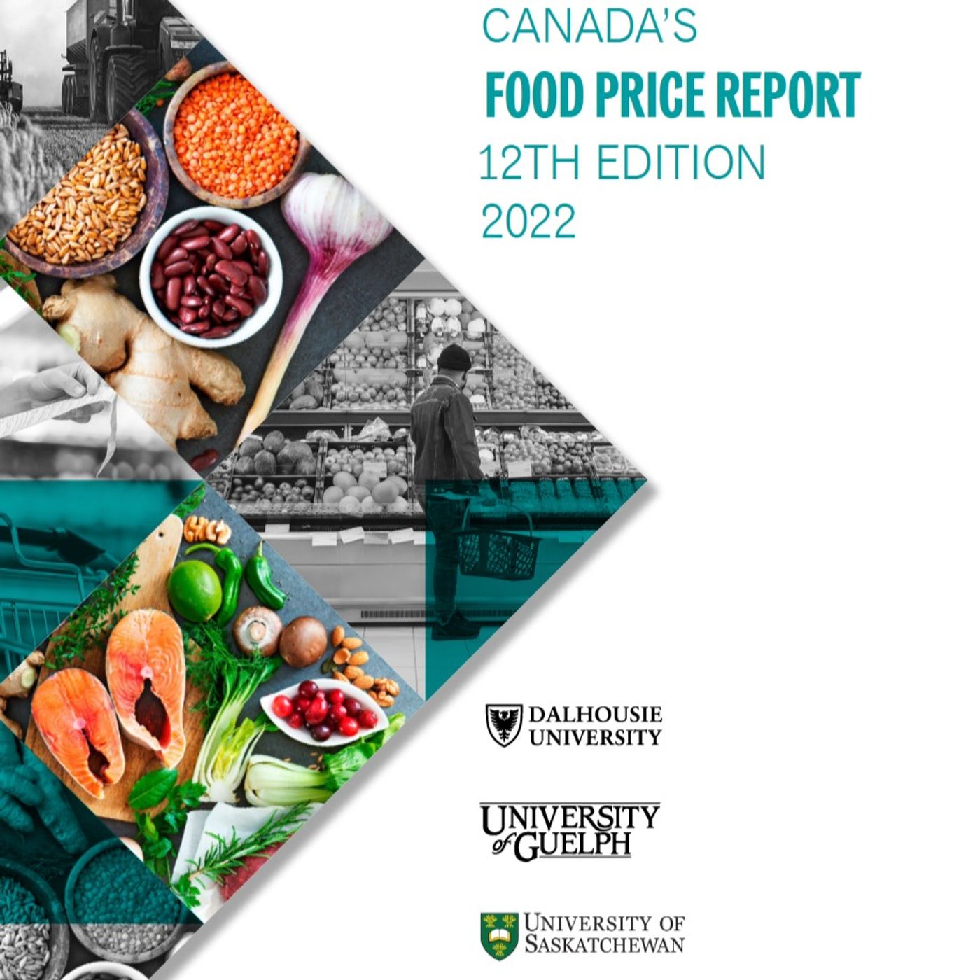 Canada's 2022 Food Price Report, Nourish 2022 Food Trend Report, and Trying Stuff with Cracker Barrel Signature Shredded Cheese!