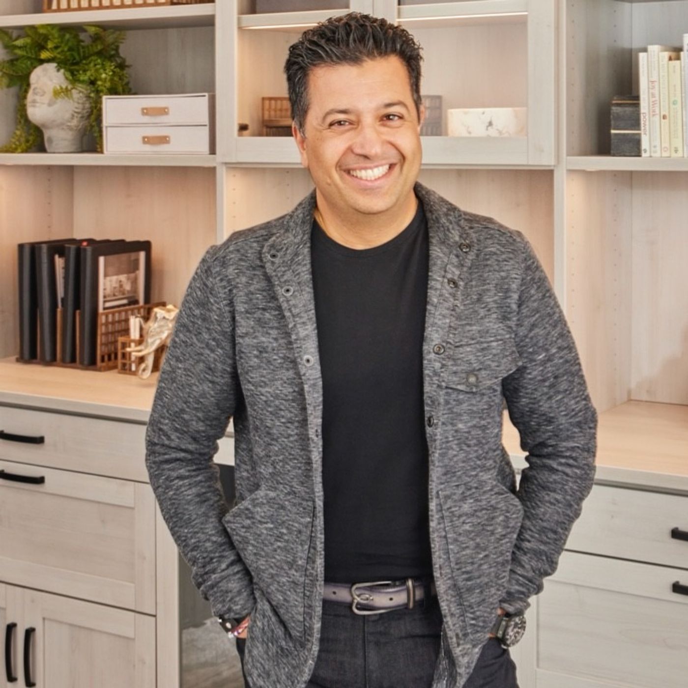 Organized For Growth: Our Season Finale with Satish Malhotra, CEO of The Container Store