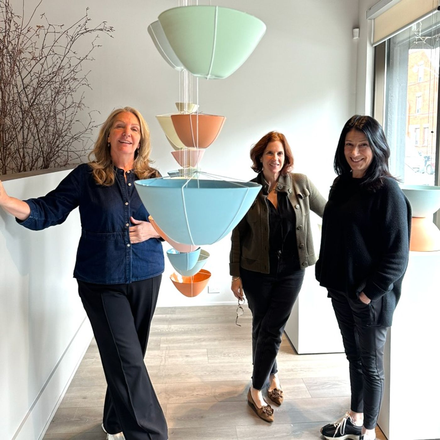 Martha McKimm of Hopson Grace & Shelley Simpson of Mud Australia on Craft, Curation and the Future of Retail Experience (ENCORE) Martha McKimm of Hopson Grace & Shelley Simpson of Mud Australia on Craft, Curation and the Future of Retail Experience (ENCORE)