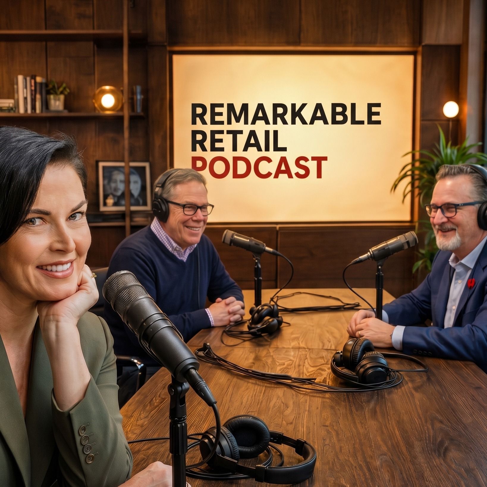 Lululemon Slides, Five Below Sizzles & Anthropic Enters Commerce, Plus Guest co-Host Anne Mezzenga Goes Undercover Episode cover