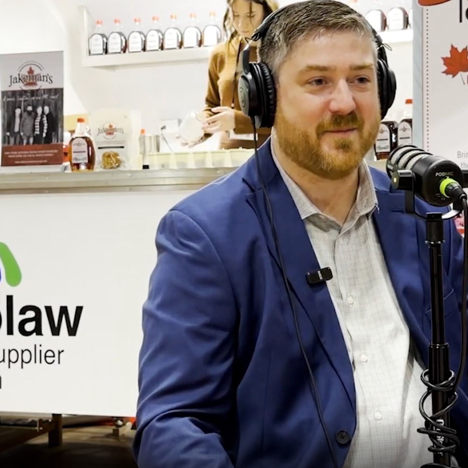 Tapped In: Chad Jakeman, CEO Jakeman's Maple Products on Climate, Craft, and Building a Modern Maple Syrup Brand