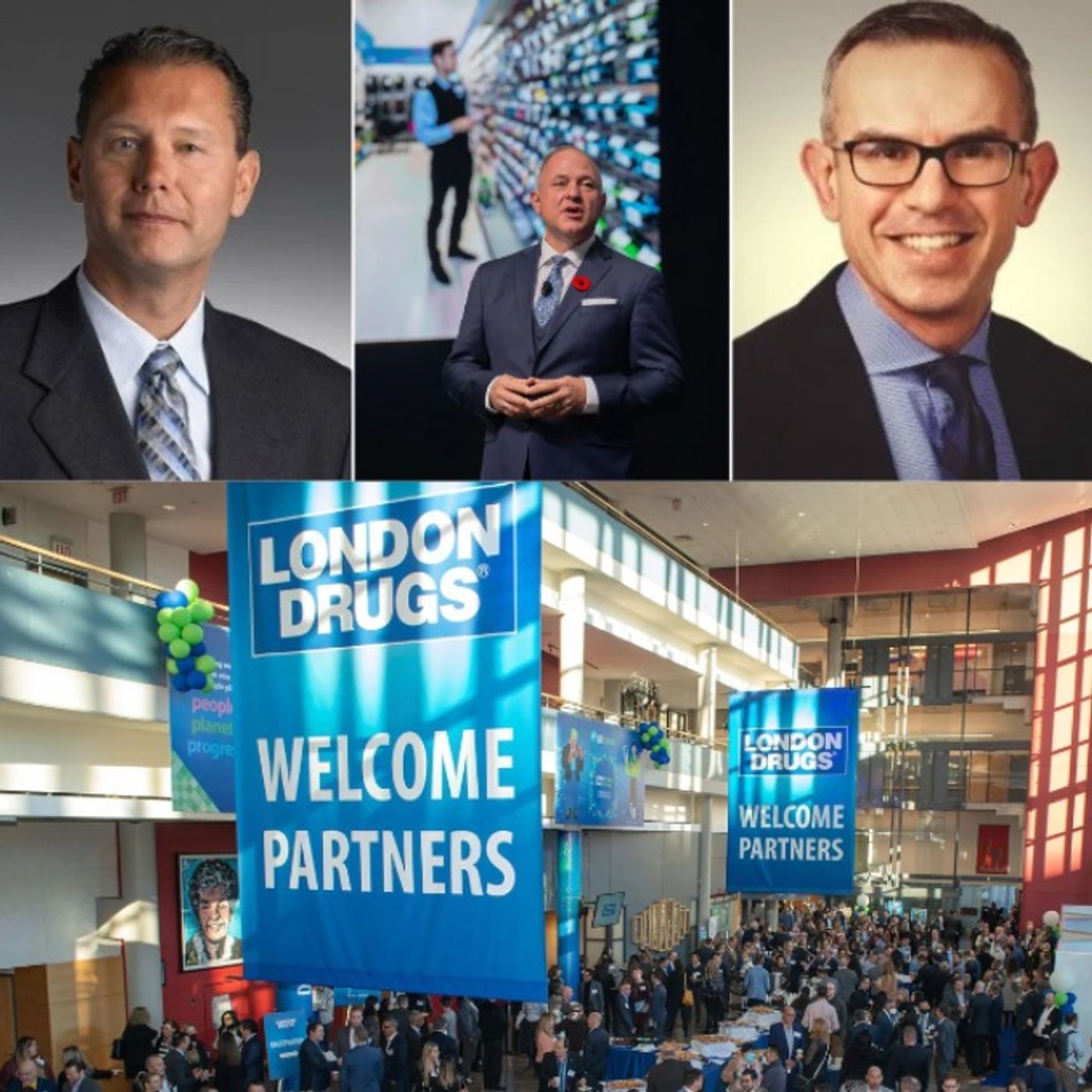 The 1+1=3 of Partnership Math with guests Rob Felix, SVP, Merchandising and Nick Curalli, VP of Technology Solutions, London Drugs episode artwork
