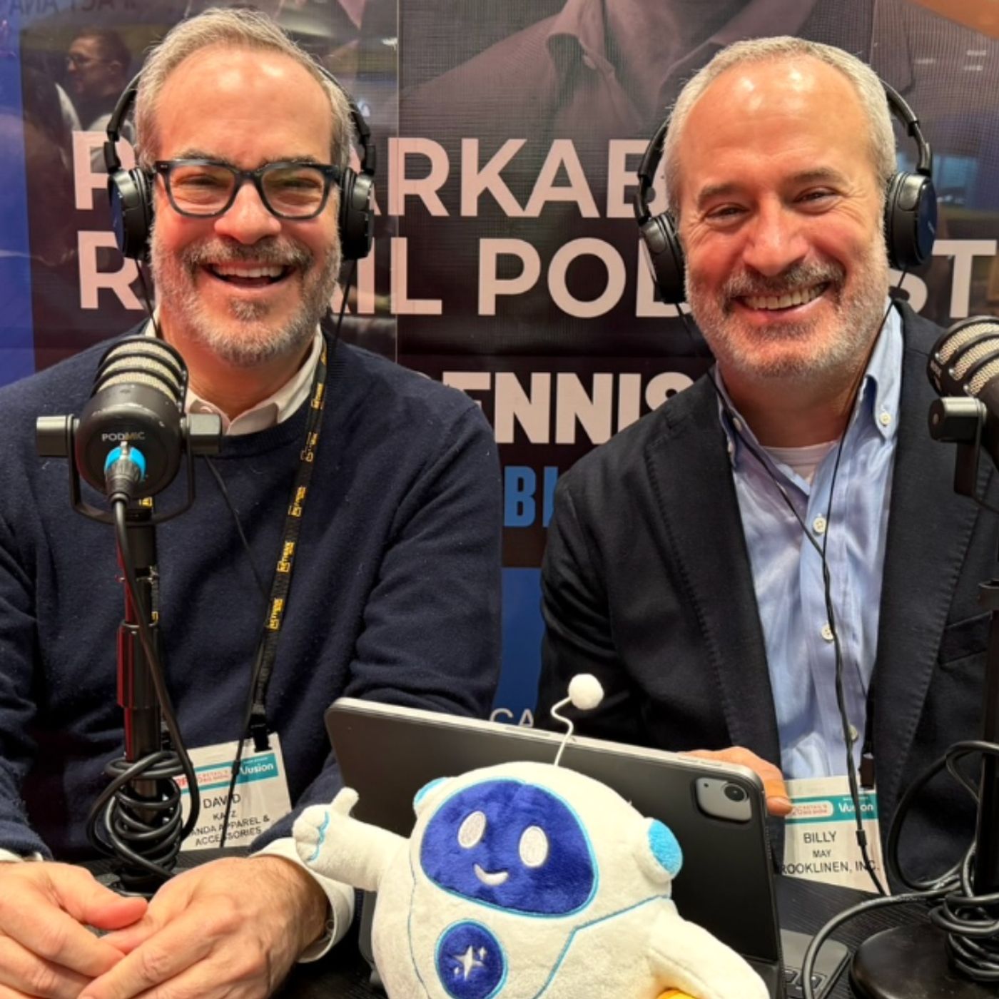 Amazon's and Saks' Retail Reset, Plus Live from the Big Show: NRF Top Voices Billy May and David J. Katz Amazon's and Saks' Retail Reset, Plus Live from the Big Show: NRF Top Voices Billy May and David J. Katz