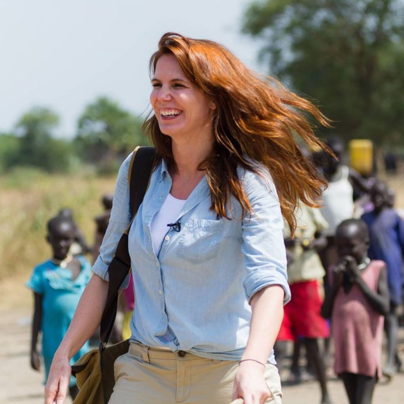 Cycles of Philanthropic Retail: The Story of Obakki with Founder Treana Peake