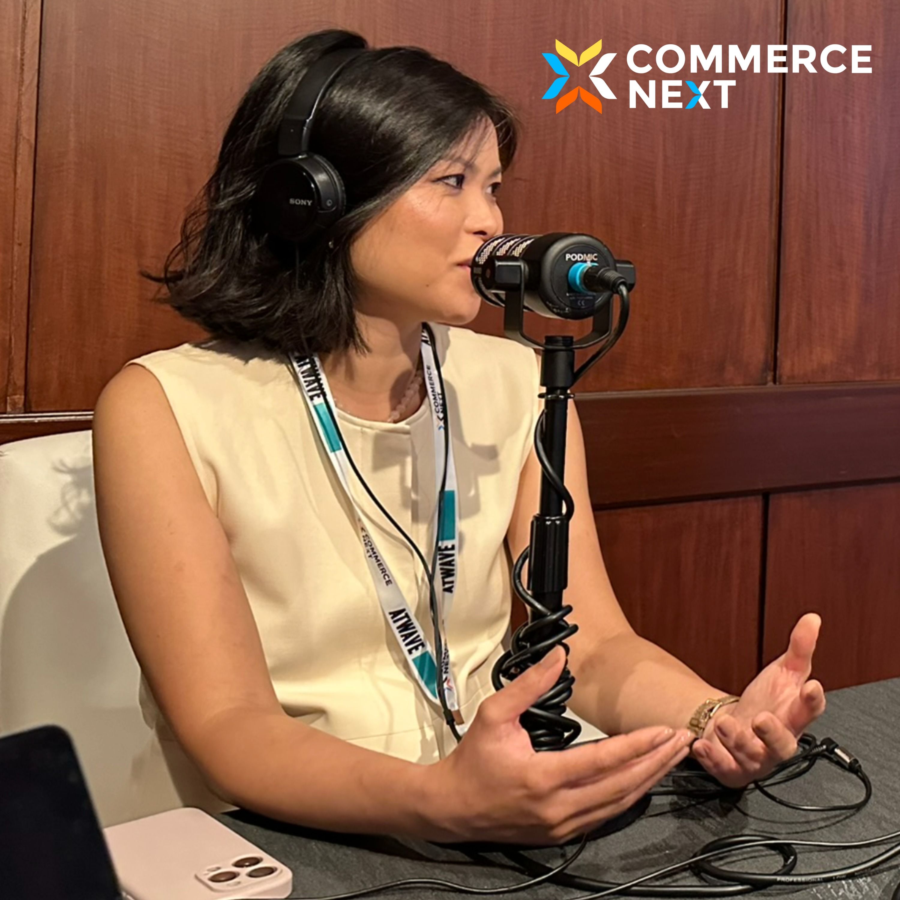 Conversations with CommerceNext