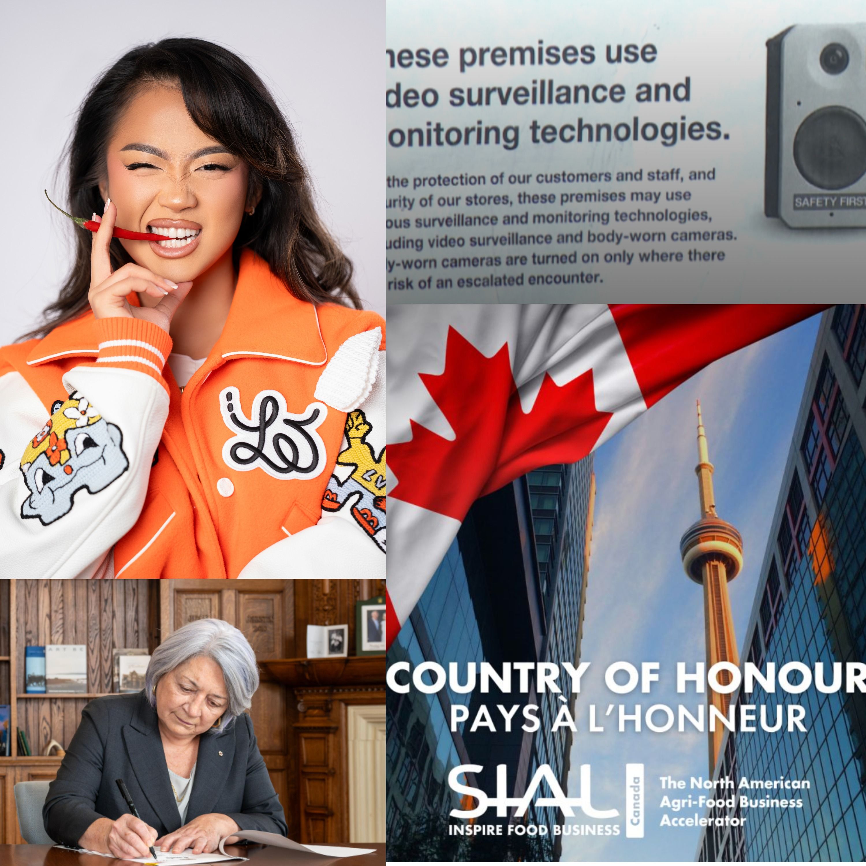 10 Years of Liberal Ag Policy, Body Cams & guest Chef Tuệ Nguyễn