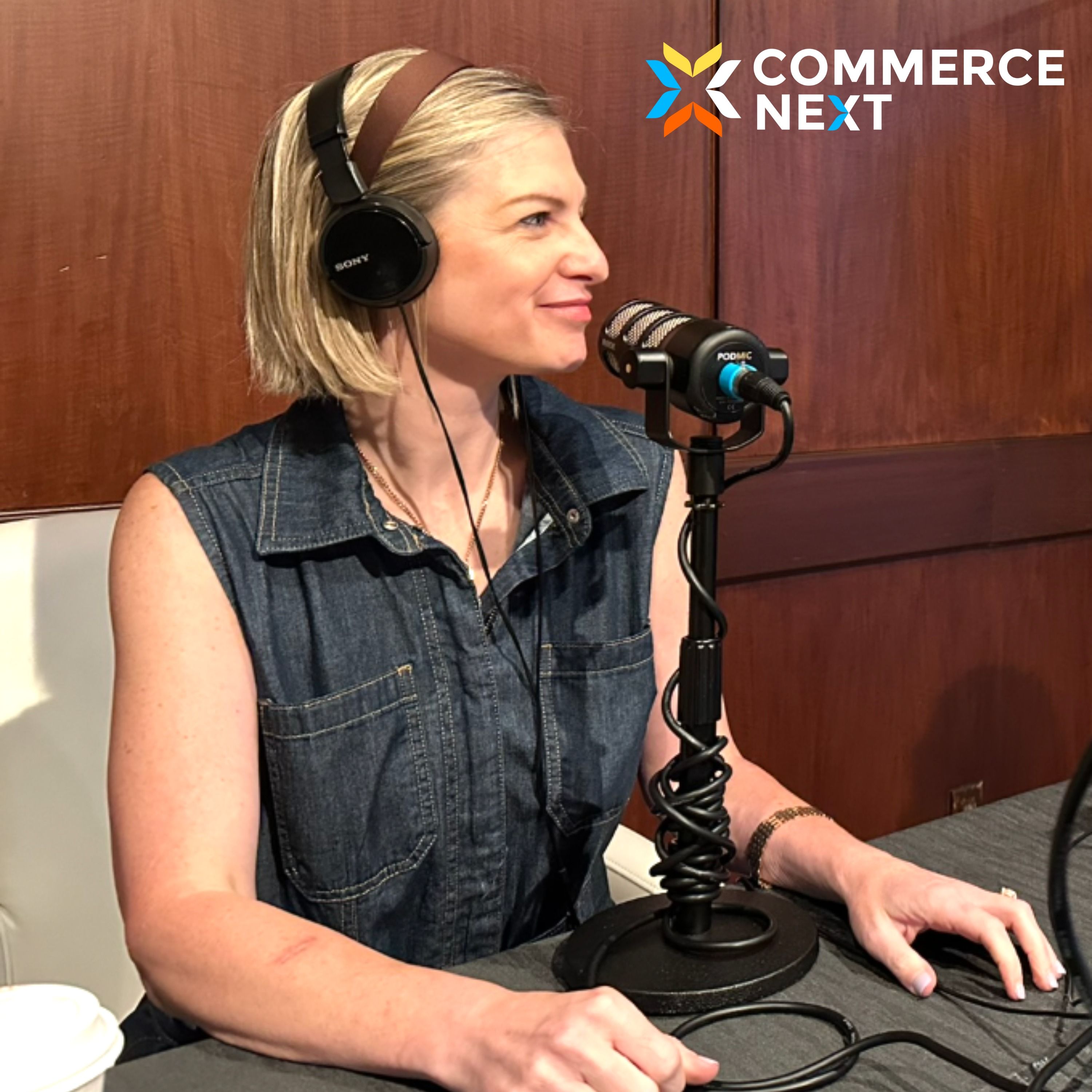 Conversations with CommerceNext