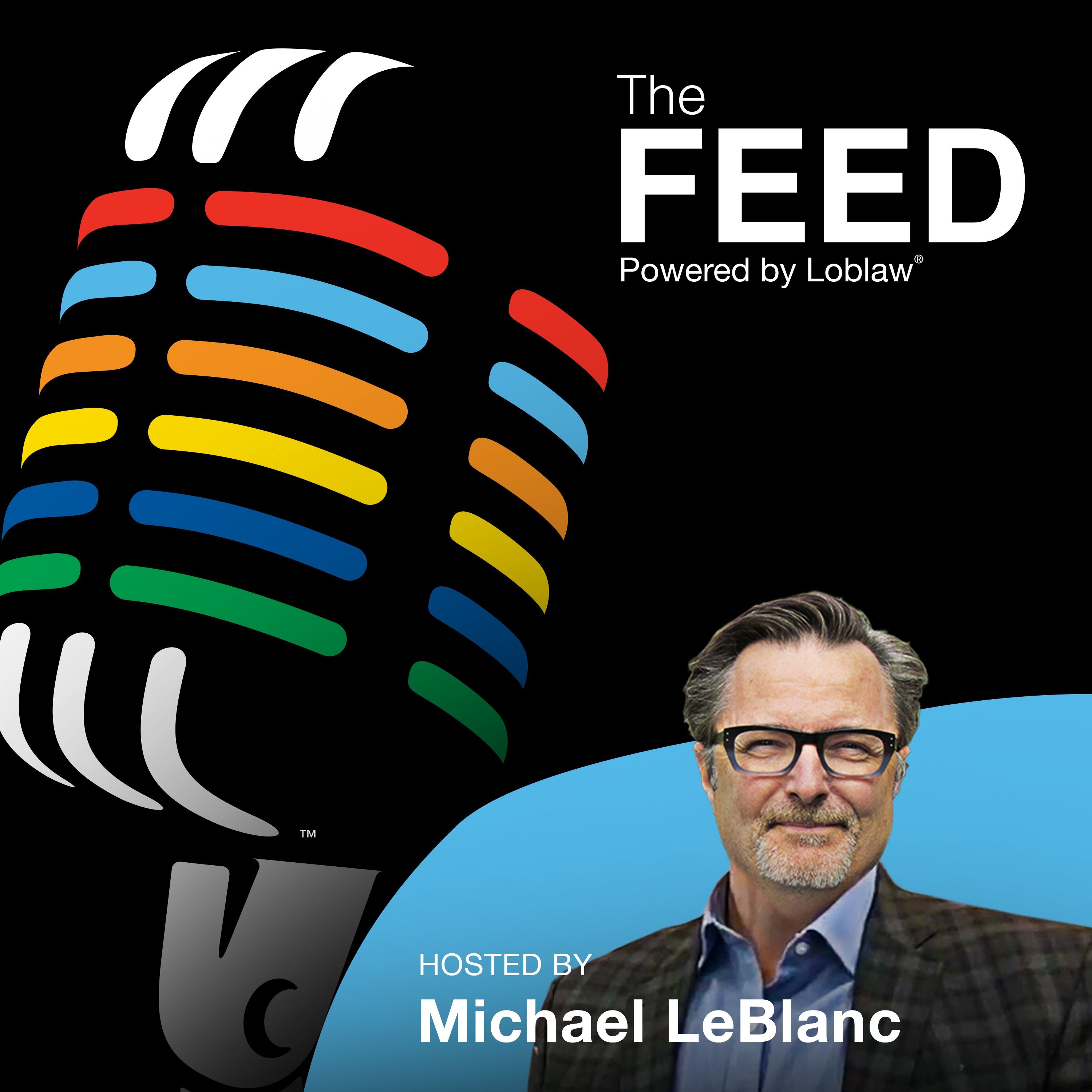 Get Ready for Season Two of The FEED powered by Loblaw! episode artwork