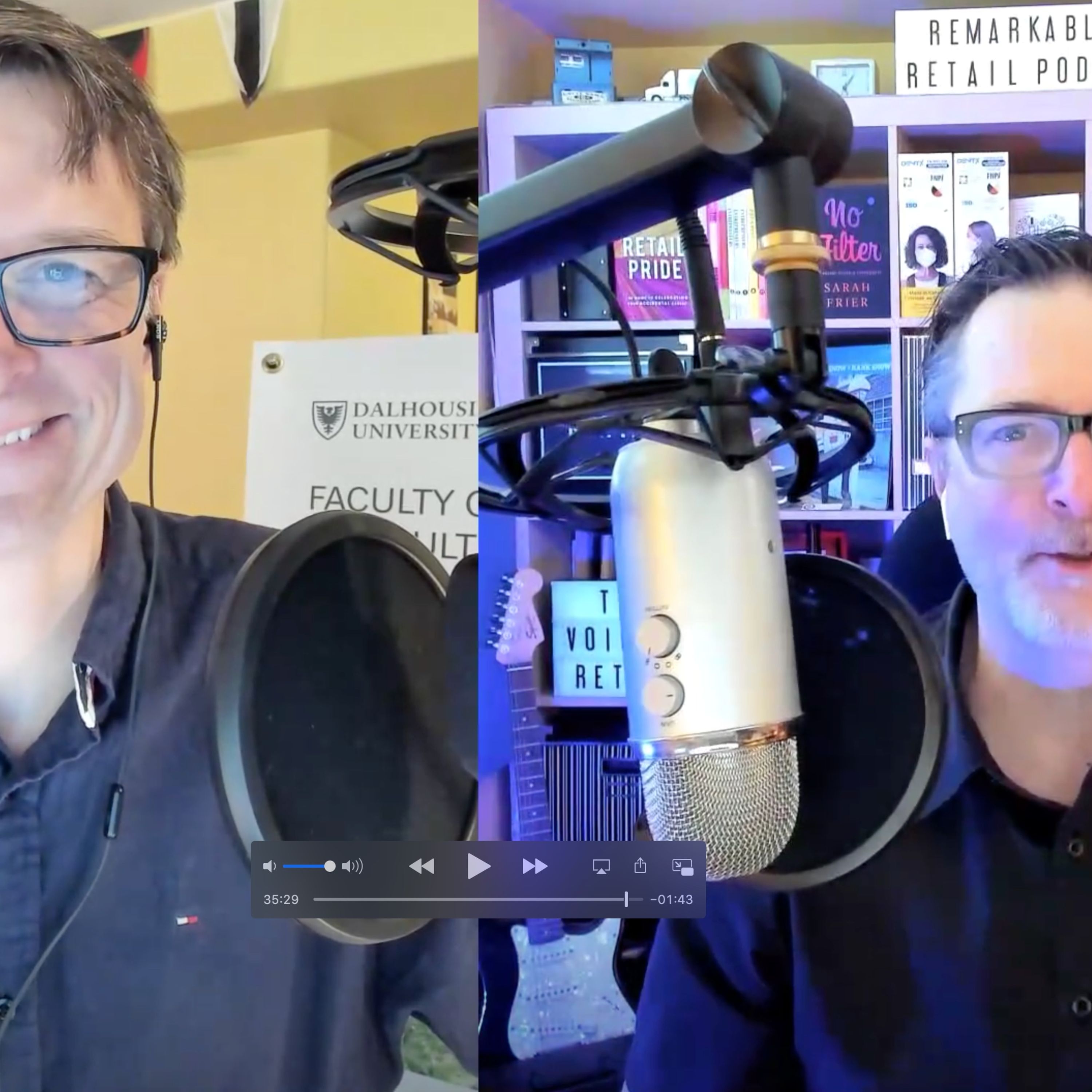 1st Anniversary episode talking Canadians relationship with Beef, #buttergate v3.0, fair trade and our new Youtube channel!