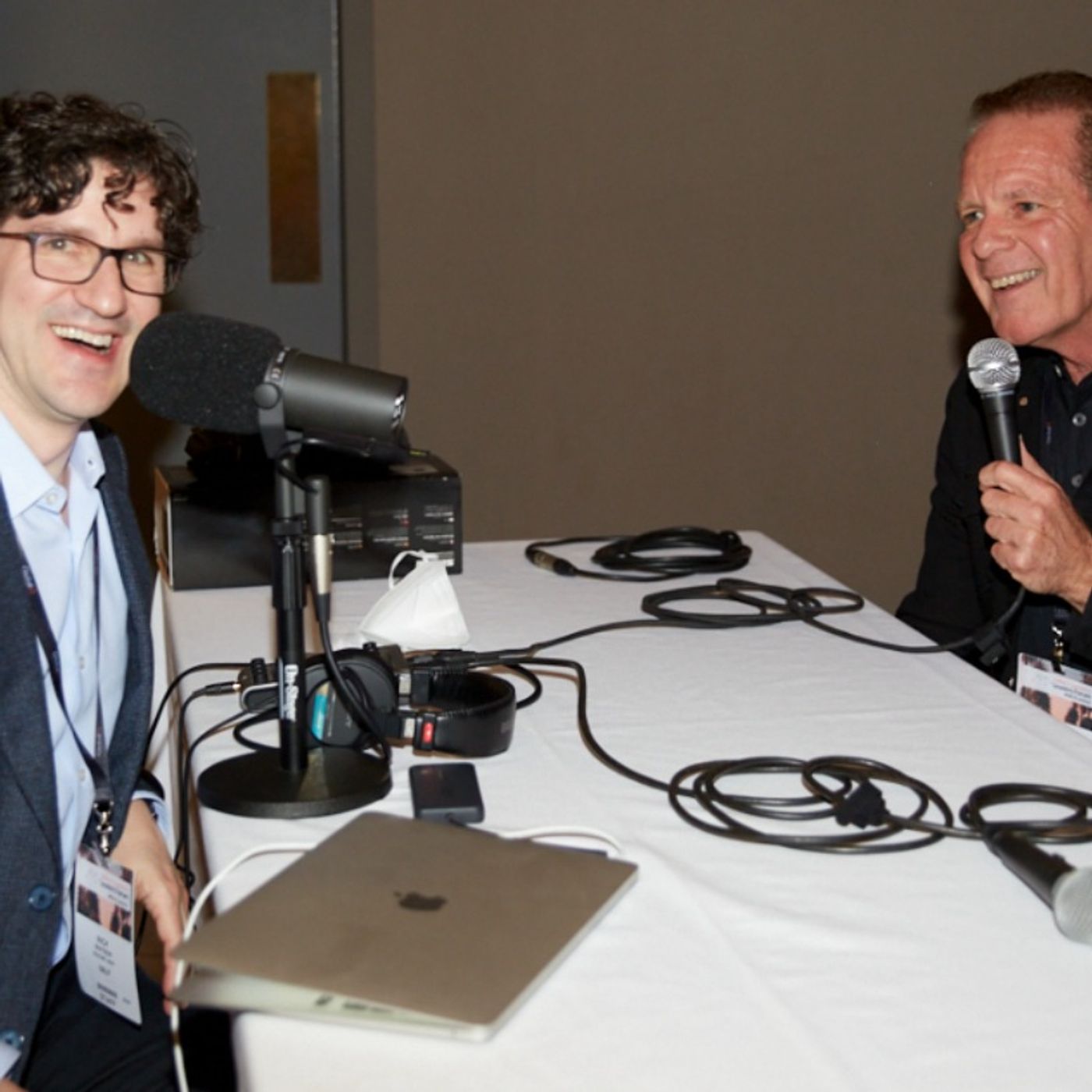 cover of episode Live from Global eCommerce Leaders Forum in L.A. : Kevin Cushing, Parxl