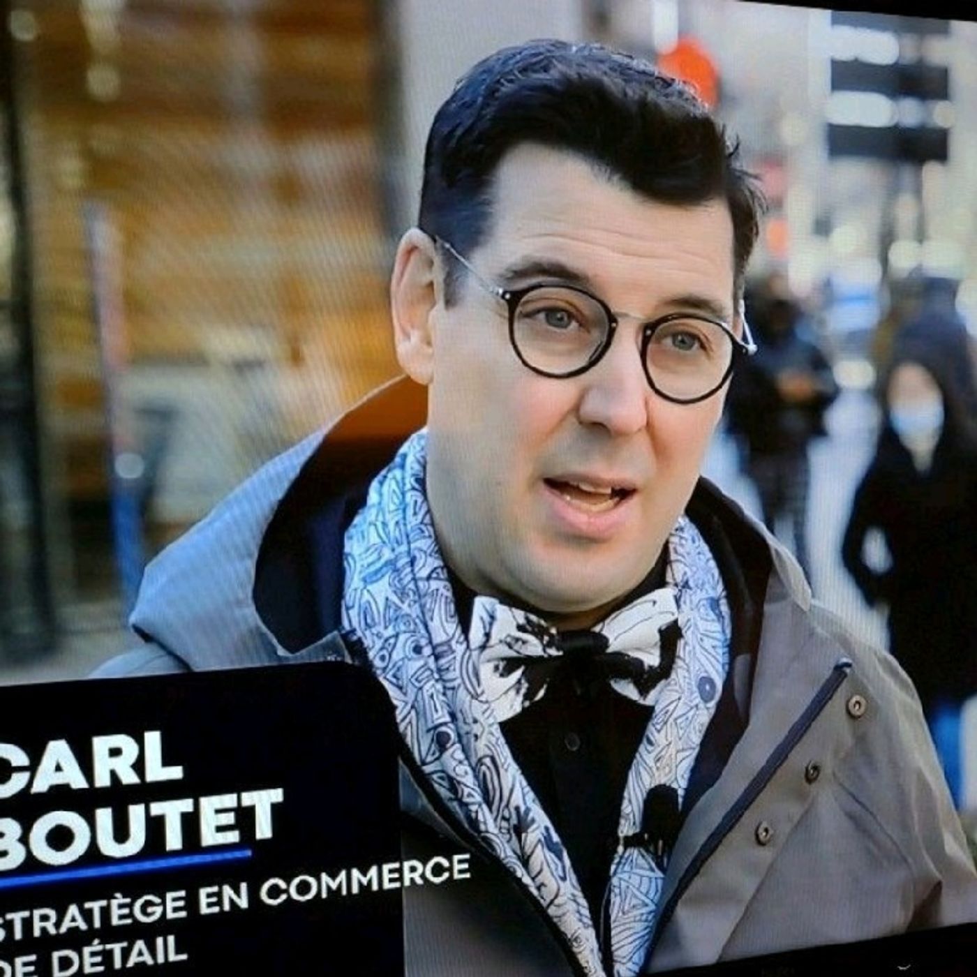 The Voice of Retail