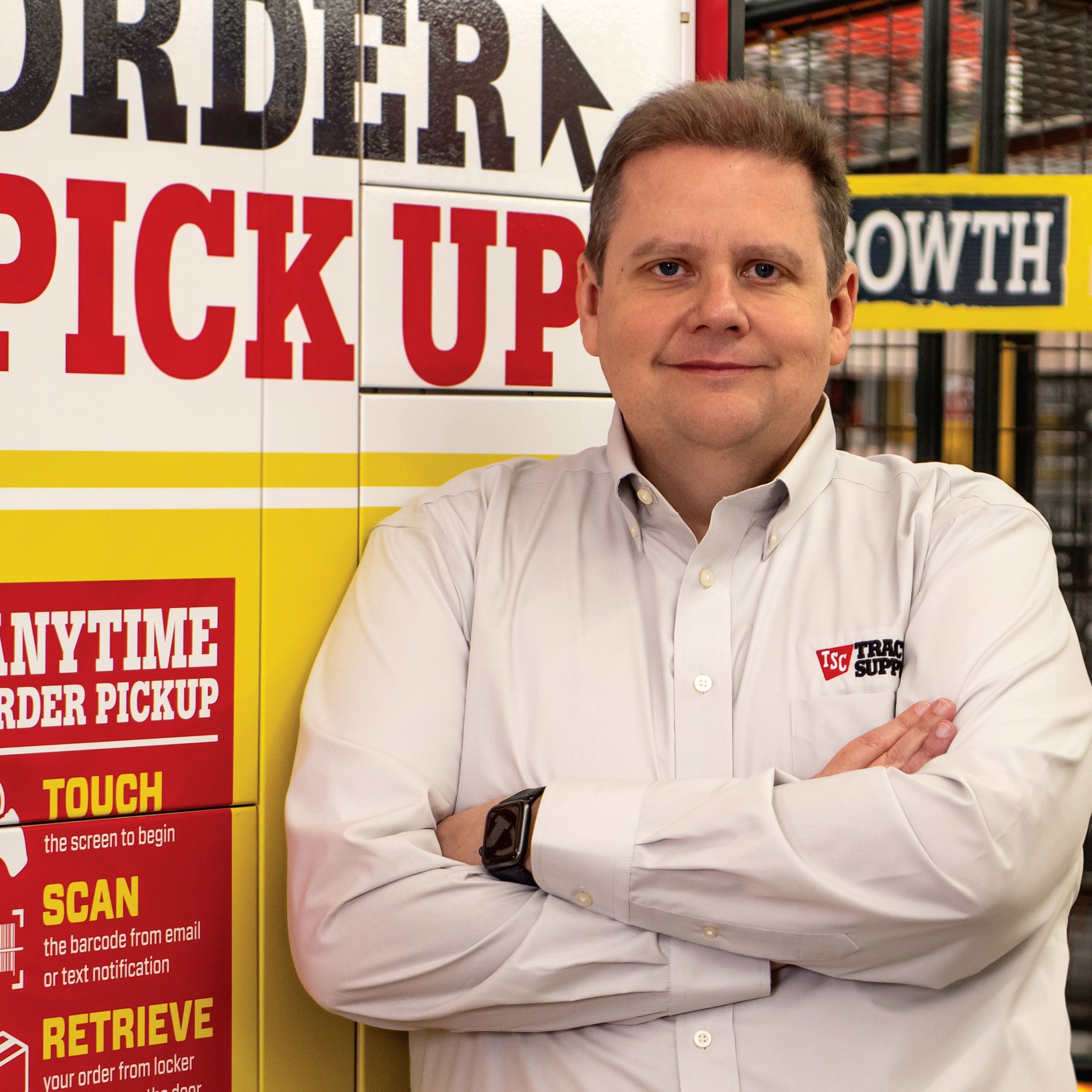 The Customer is the Channel with guest Rob Mills, EVP, Chief Technology, Digital Commerce and Strategy Officer at Tractor Supply Company